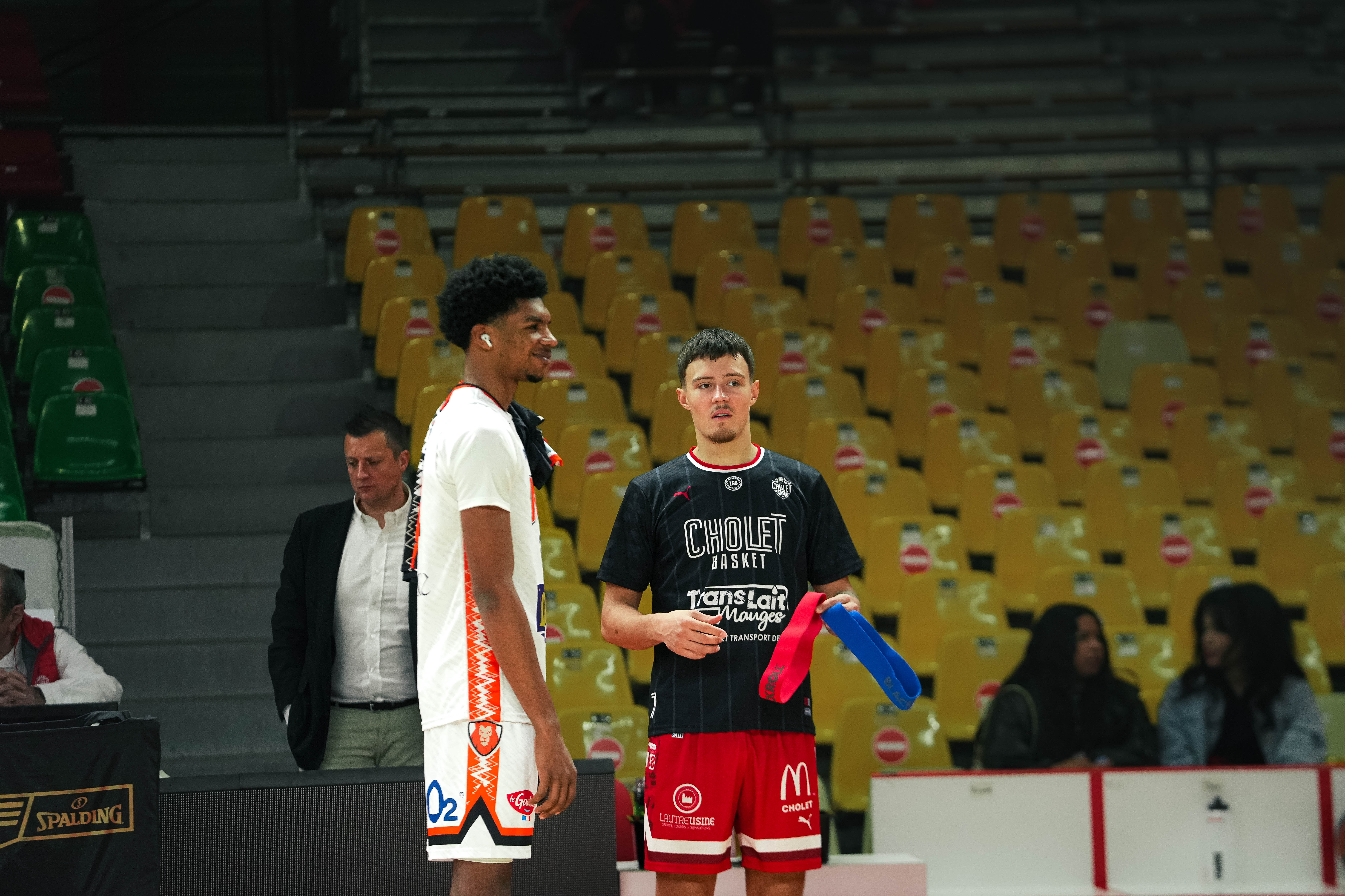 Lucas Dufeal et Nathan De Sousa ©revioo.mov