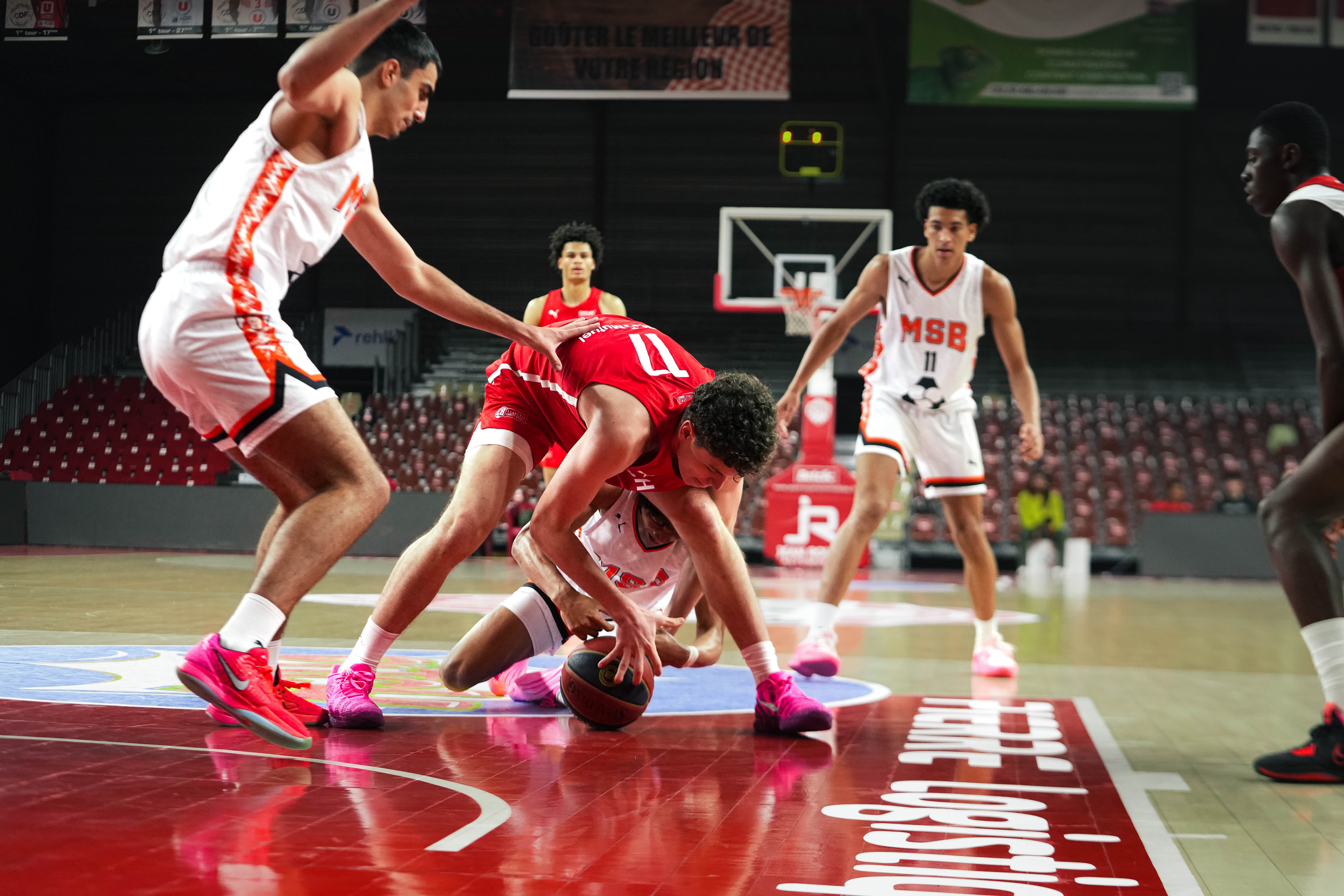 cb vs le mans espoirs 25