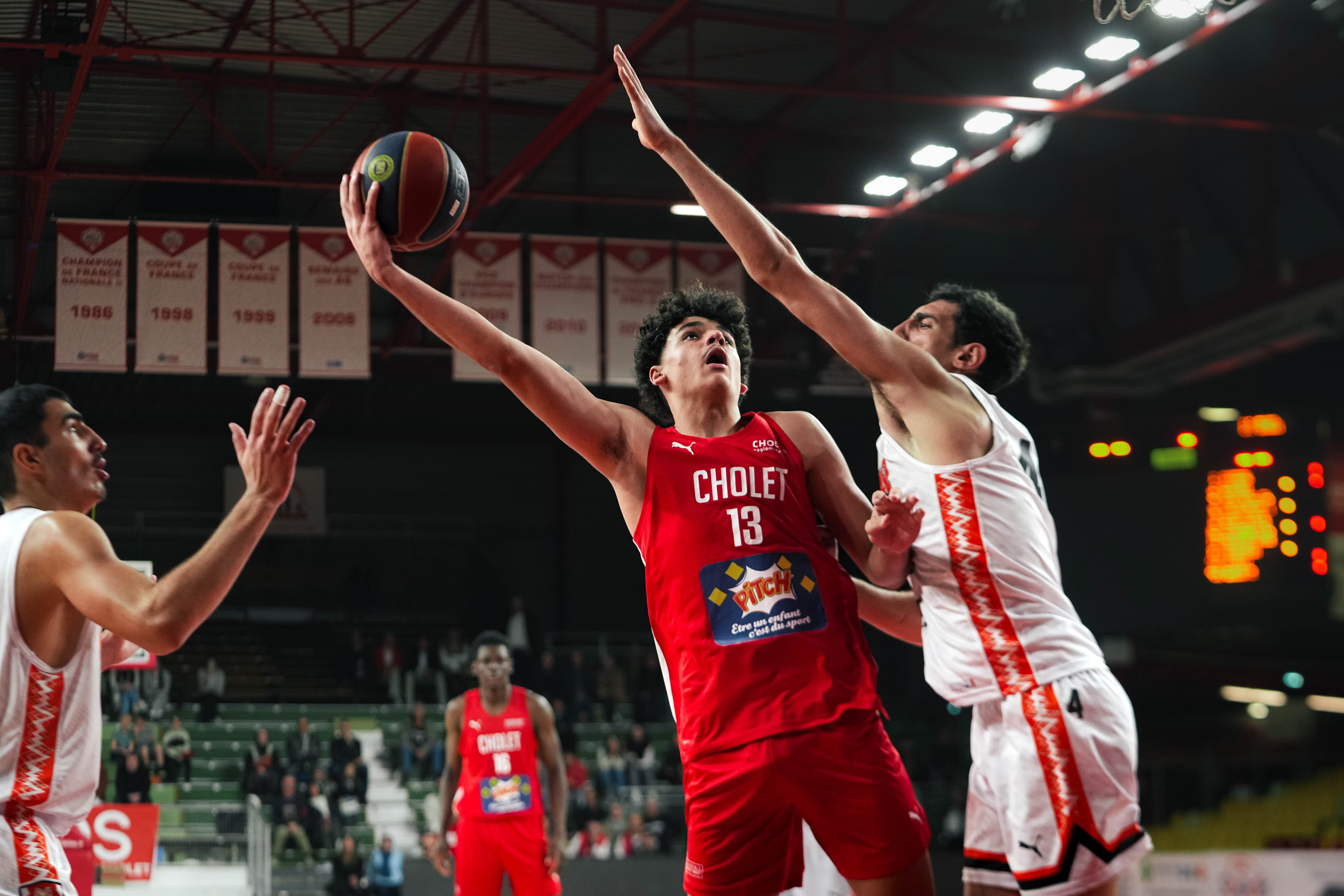 cb vs le mans espoirs 43