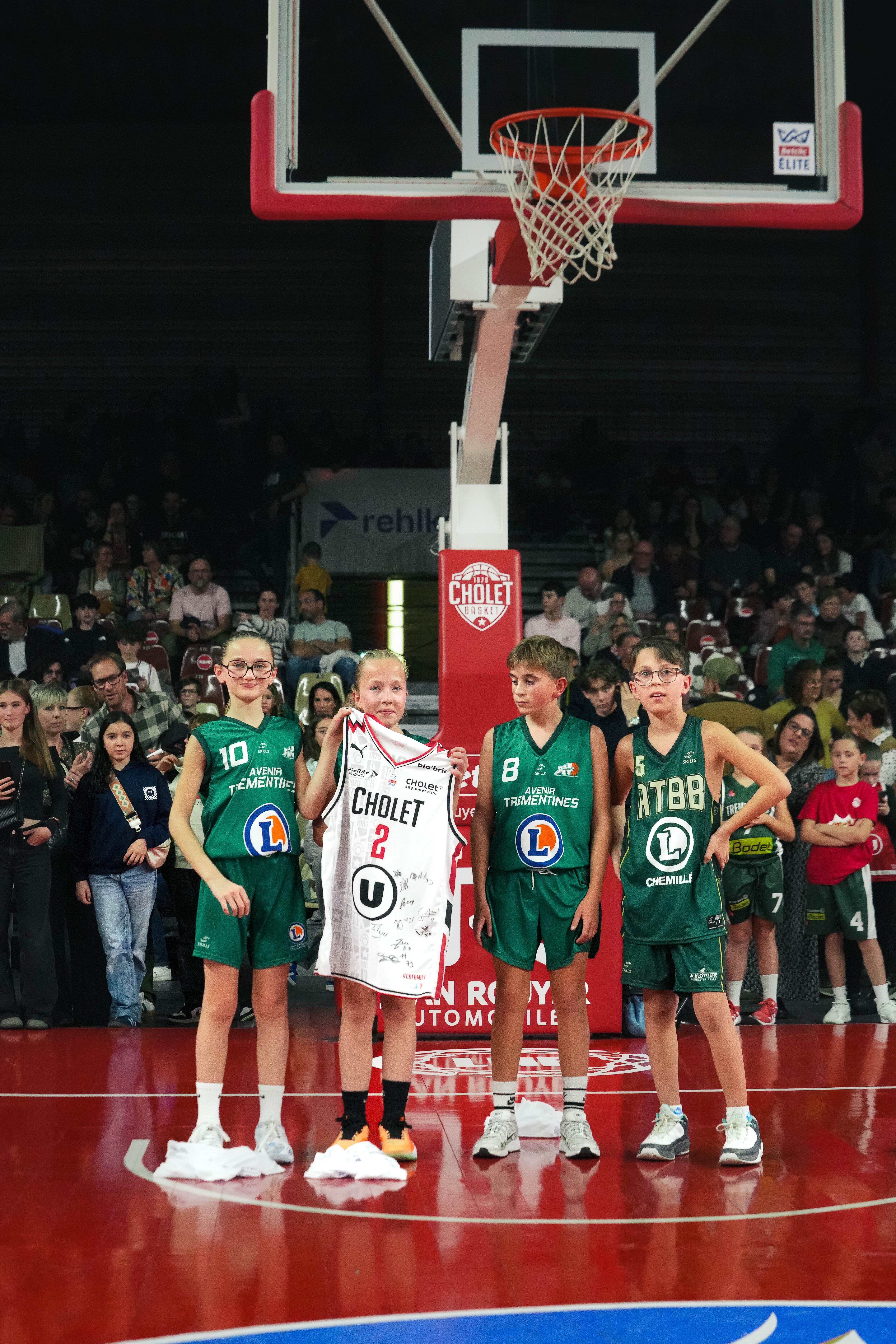 cholet basket vs nanterre 553