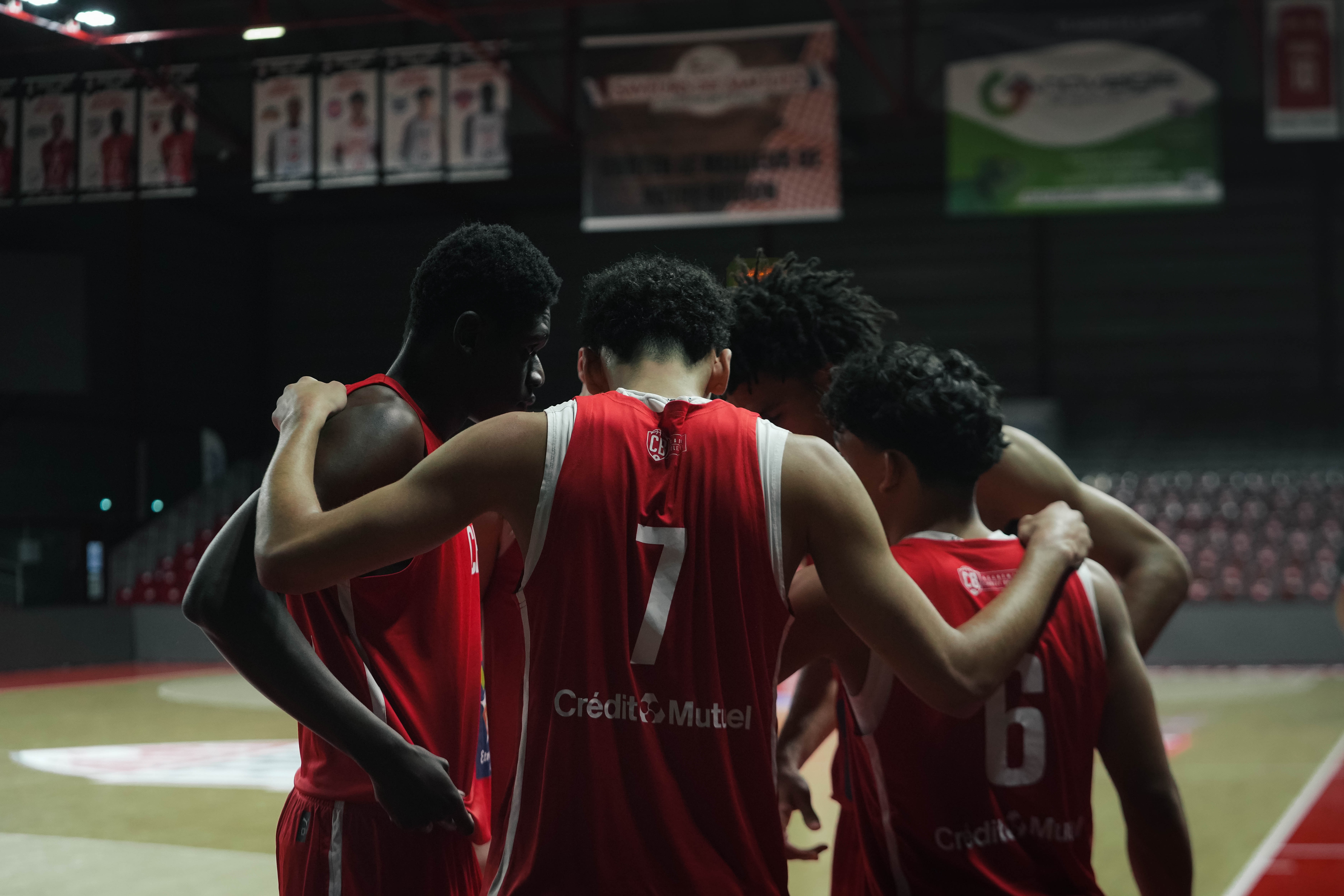 espoirs cholet basket vs nanterre 191