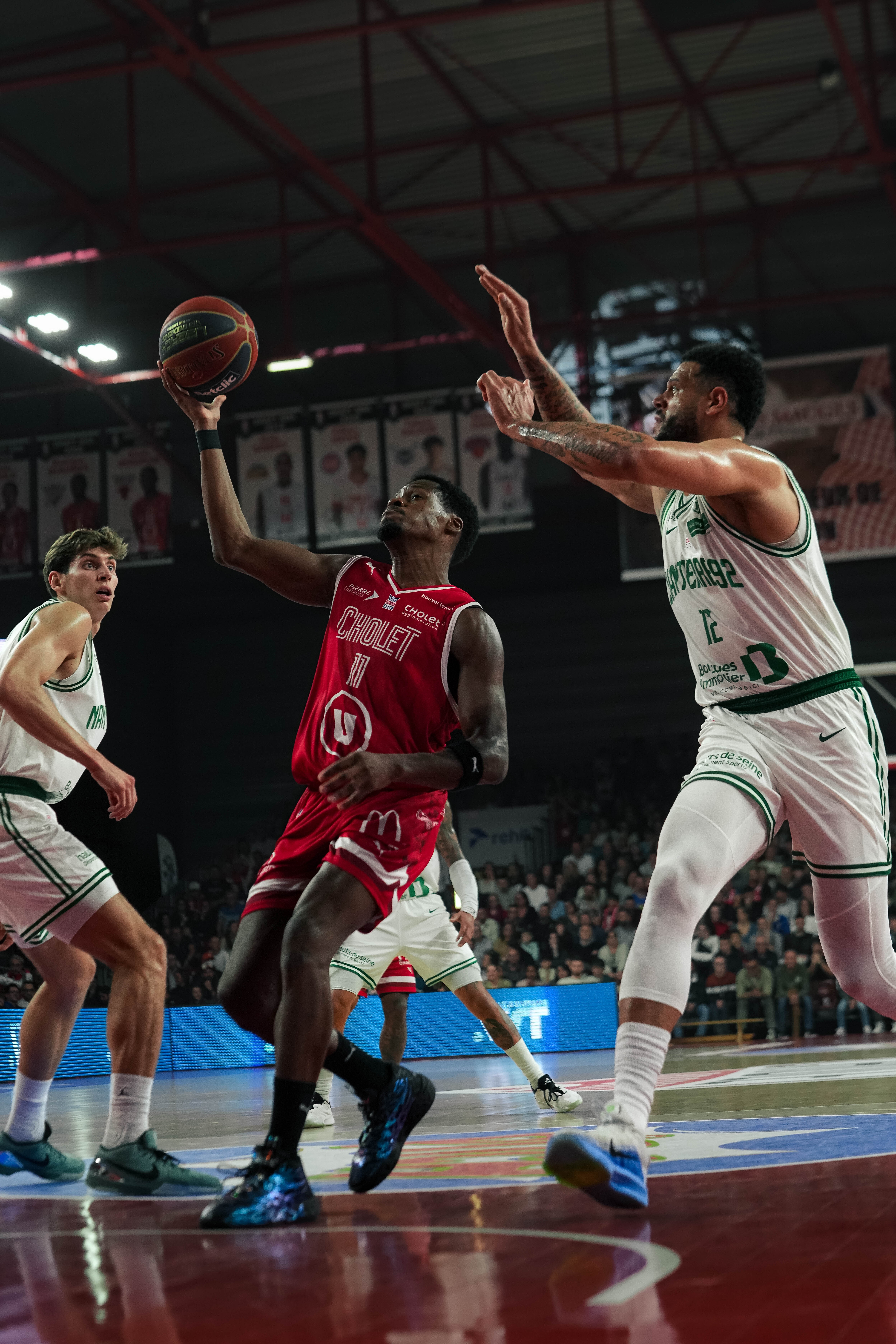 Gérald Ayayi ©revioo.mov