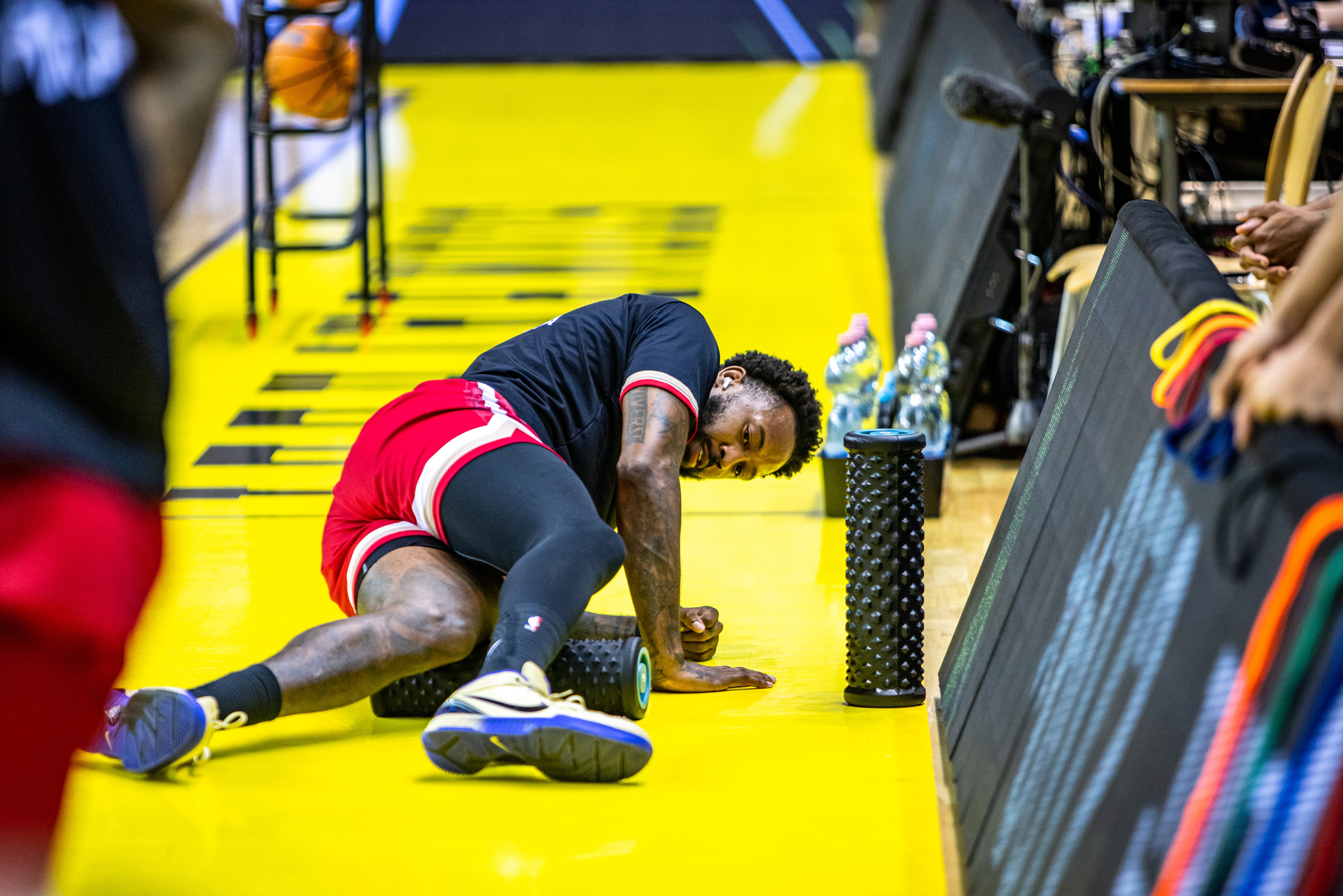 Isaiah Miles ©revioo.mov