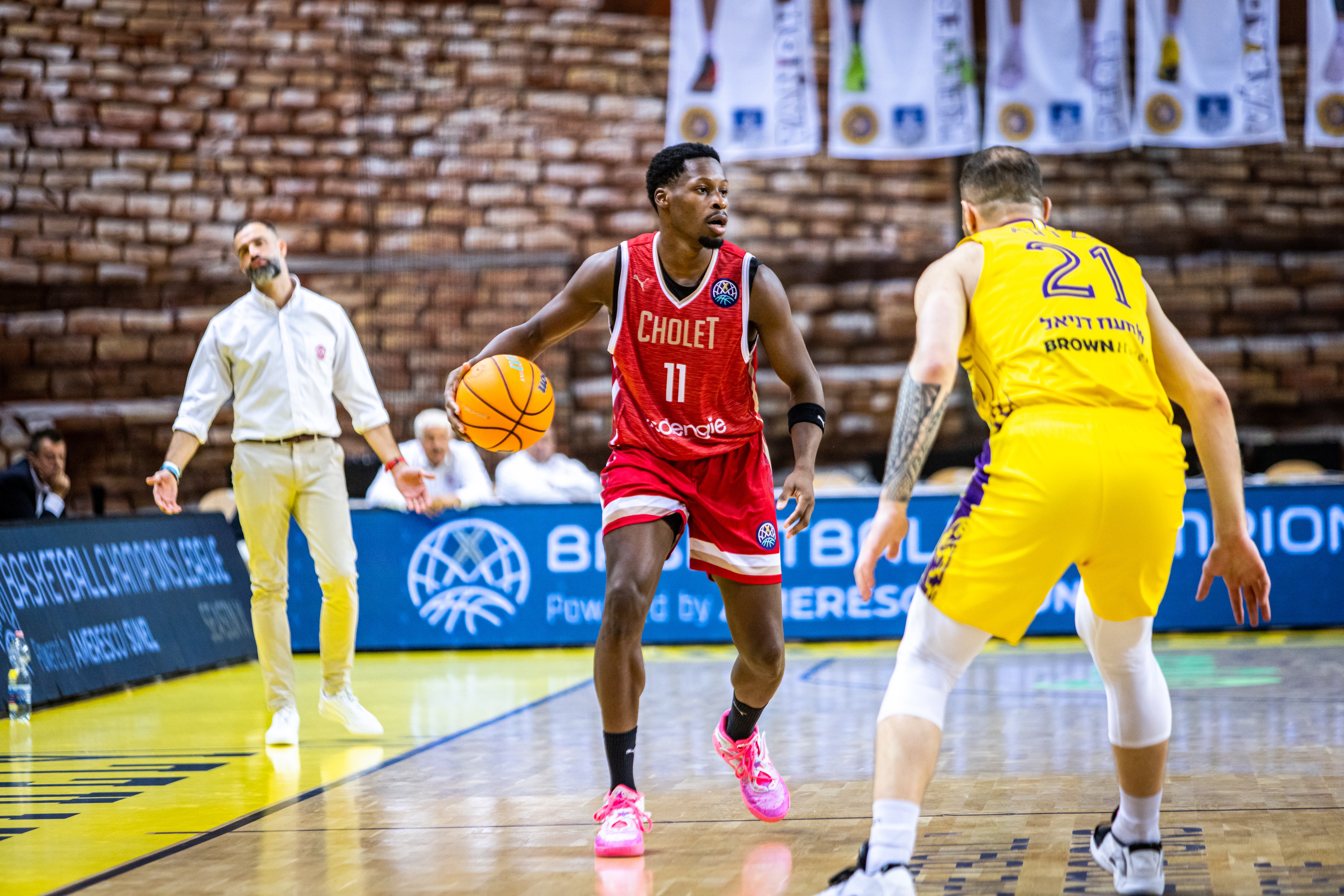 Gérald Ayayi ©revioo.mov