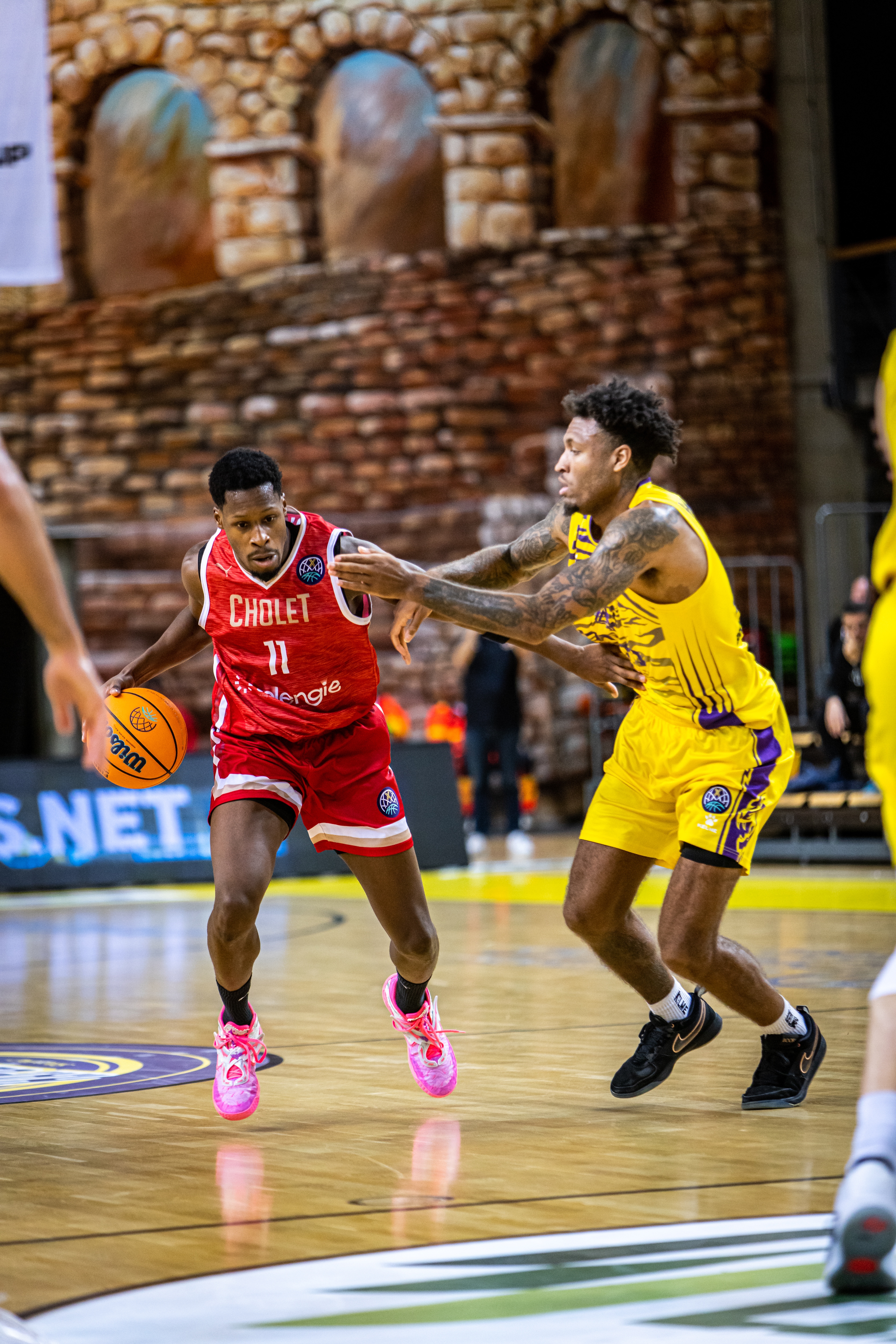 Gérald Ayayi ©revioo.mov