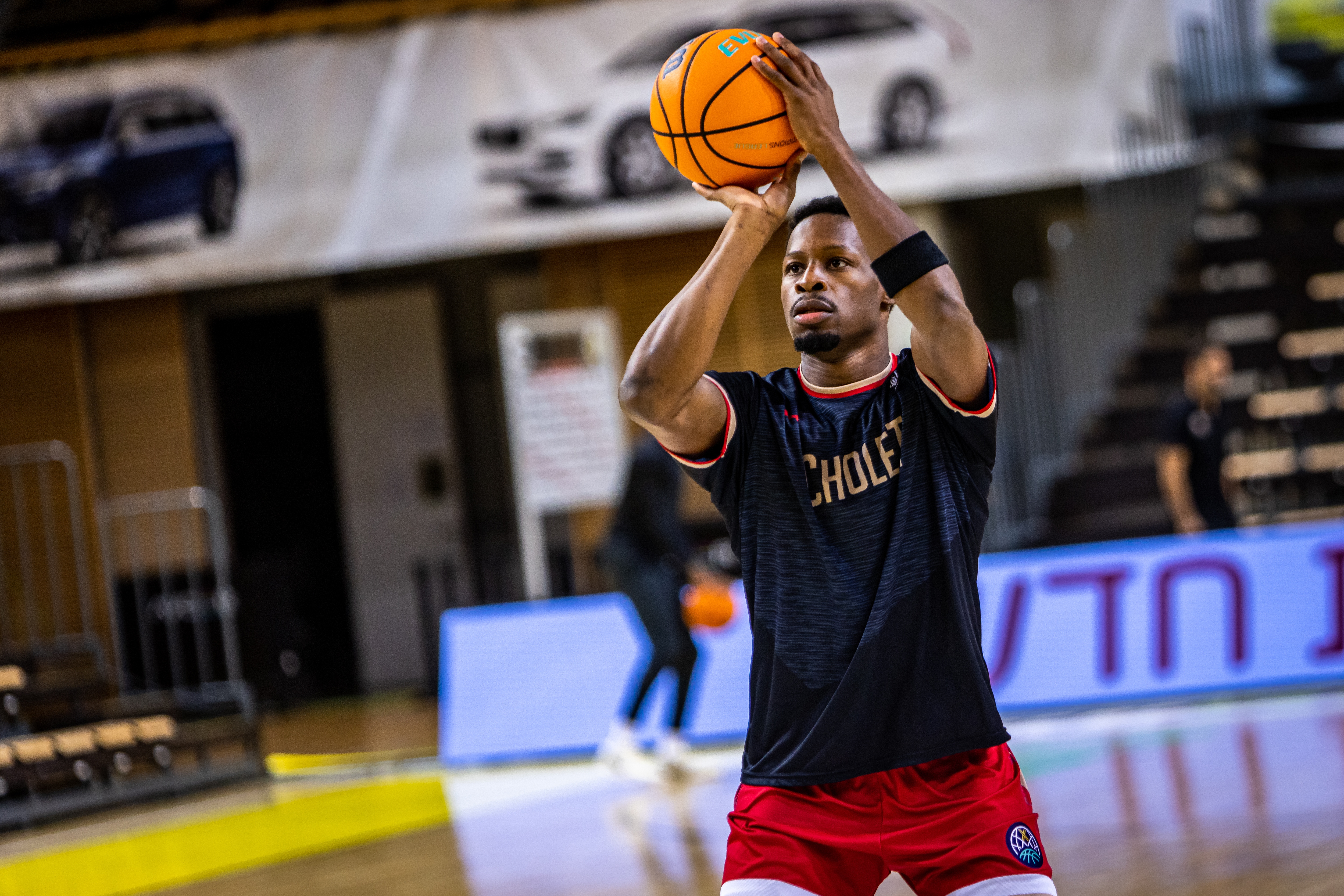 Gérald Ayayi ©revioo.mov