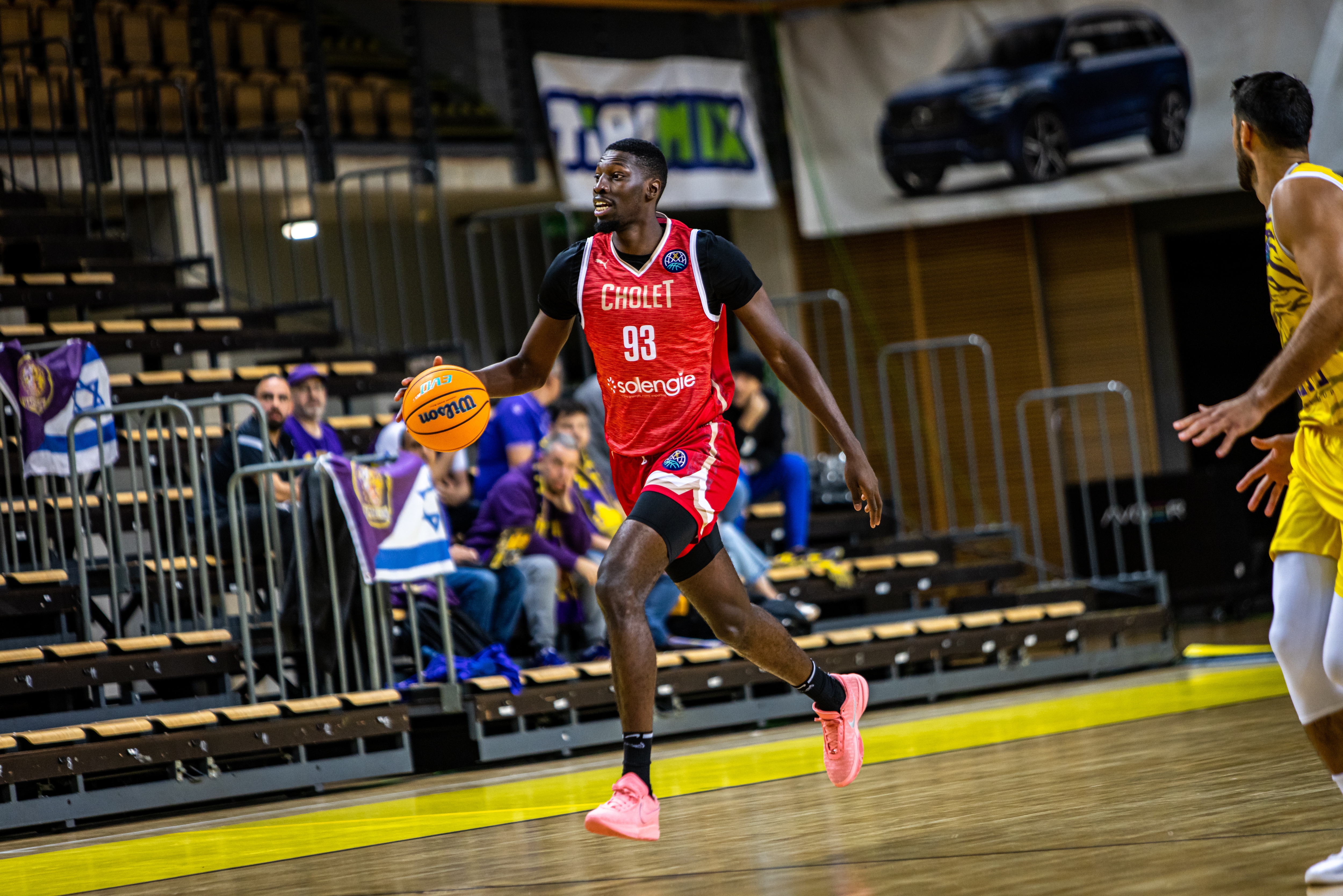 Mohamed Diarra ©revioo.mov