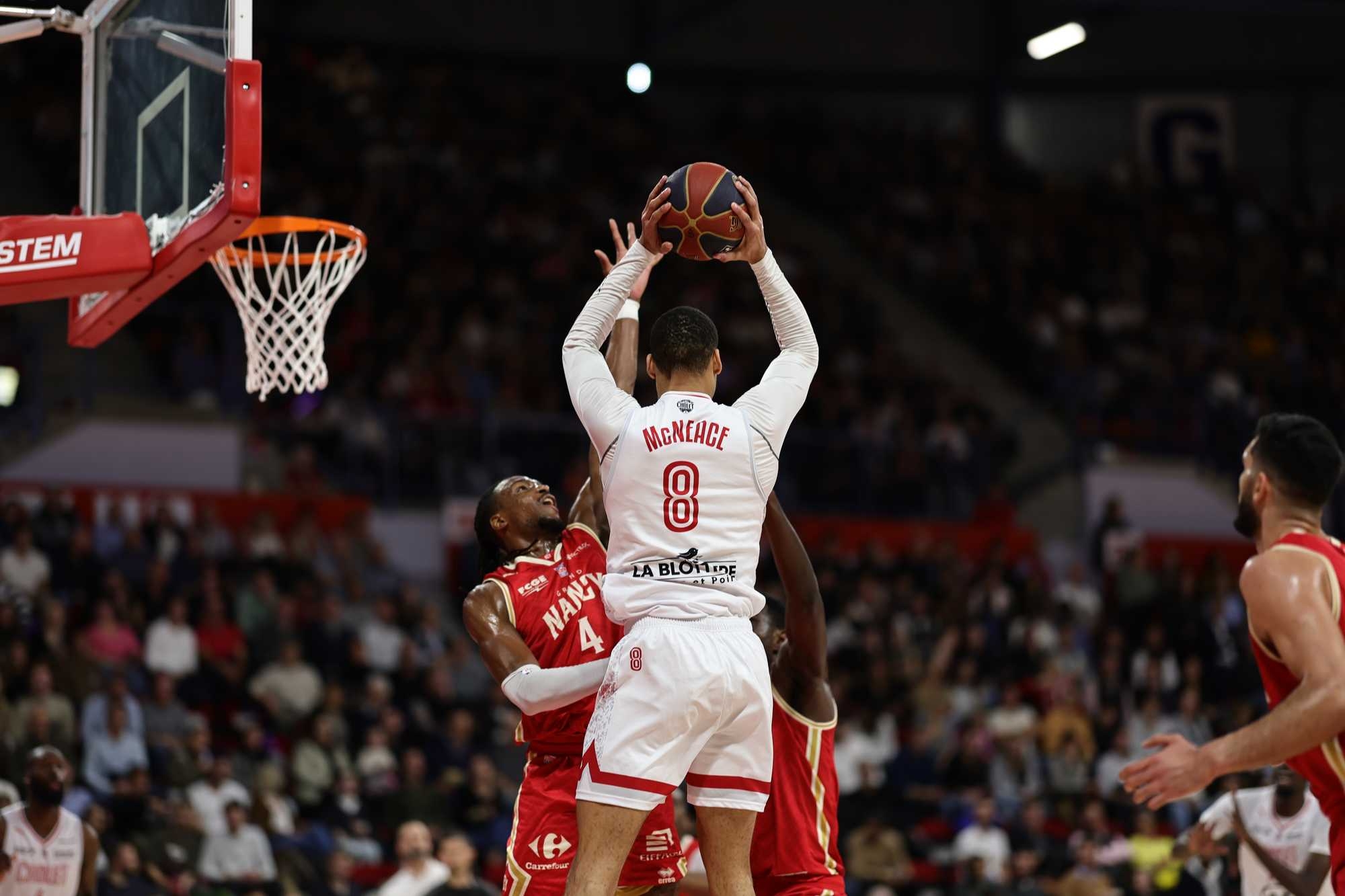 Jamuni McNeace ©Loïc Wacziak