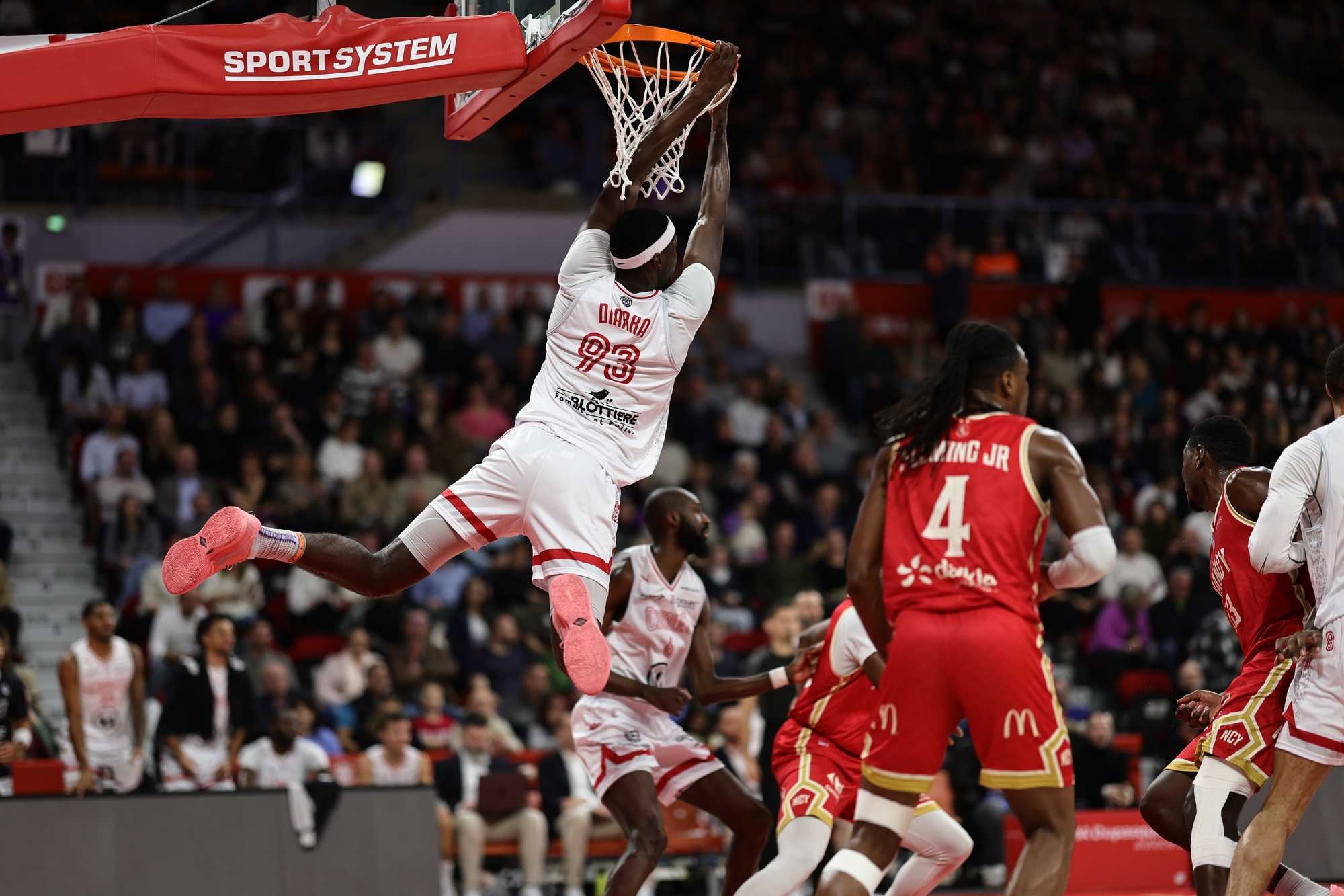 Mohamed Diarra ©Loïc Wacziak