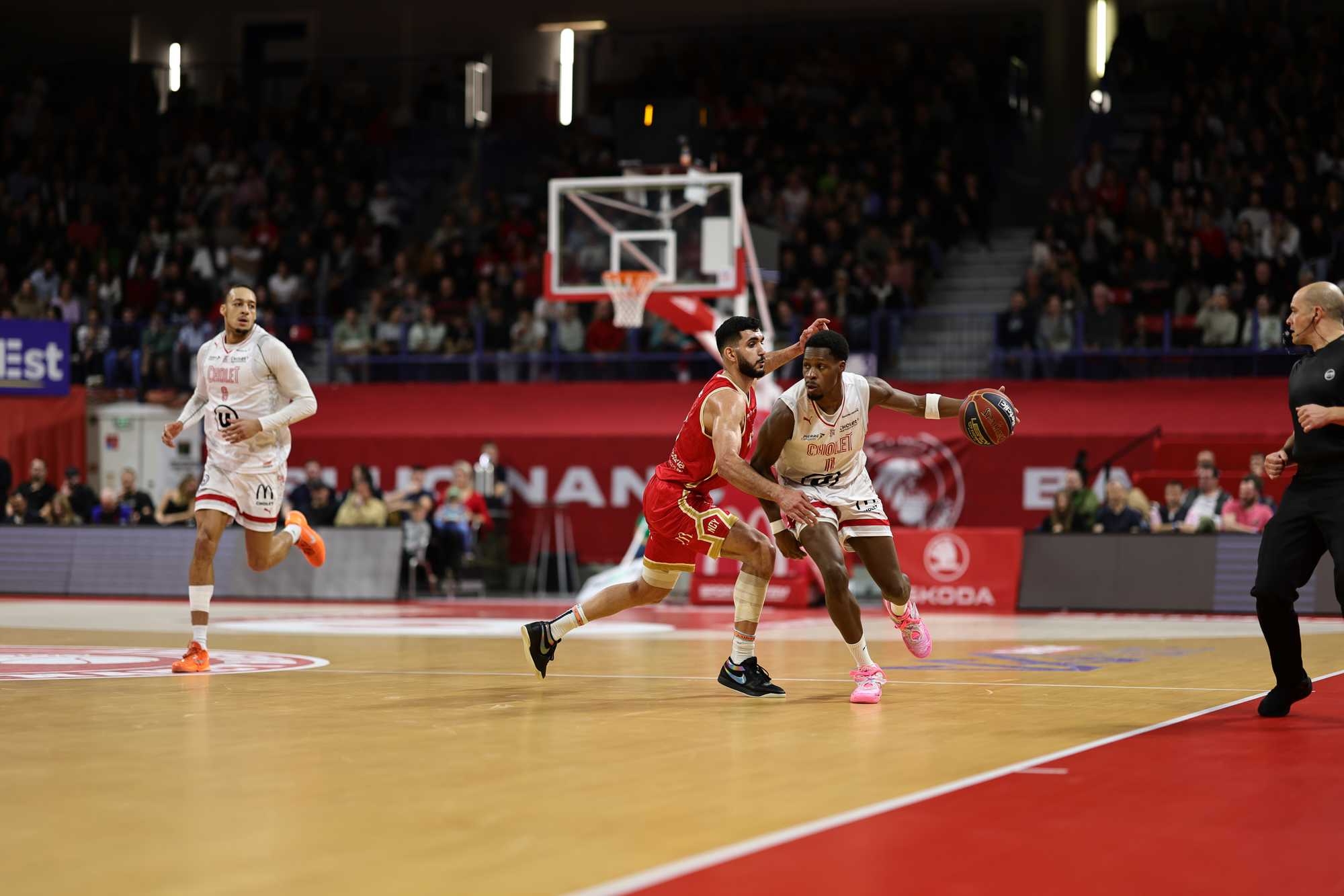 Gérald Ayayi ©Loïc Wacziak