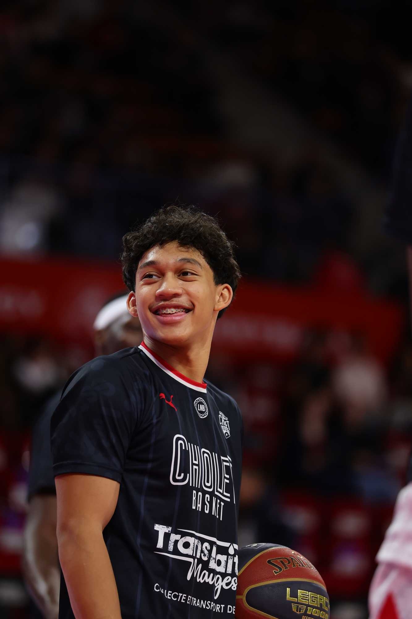 Aaron Towo-Nansi ©Loïc Wacziak