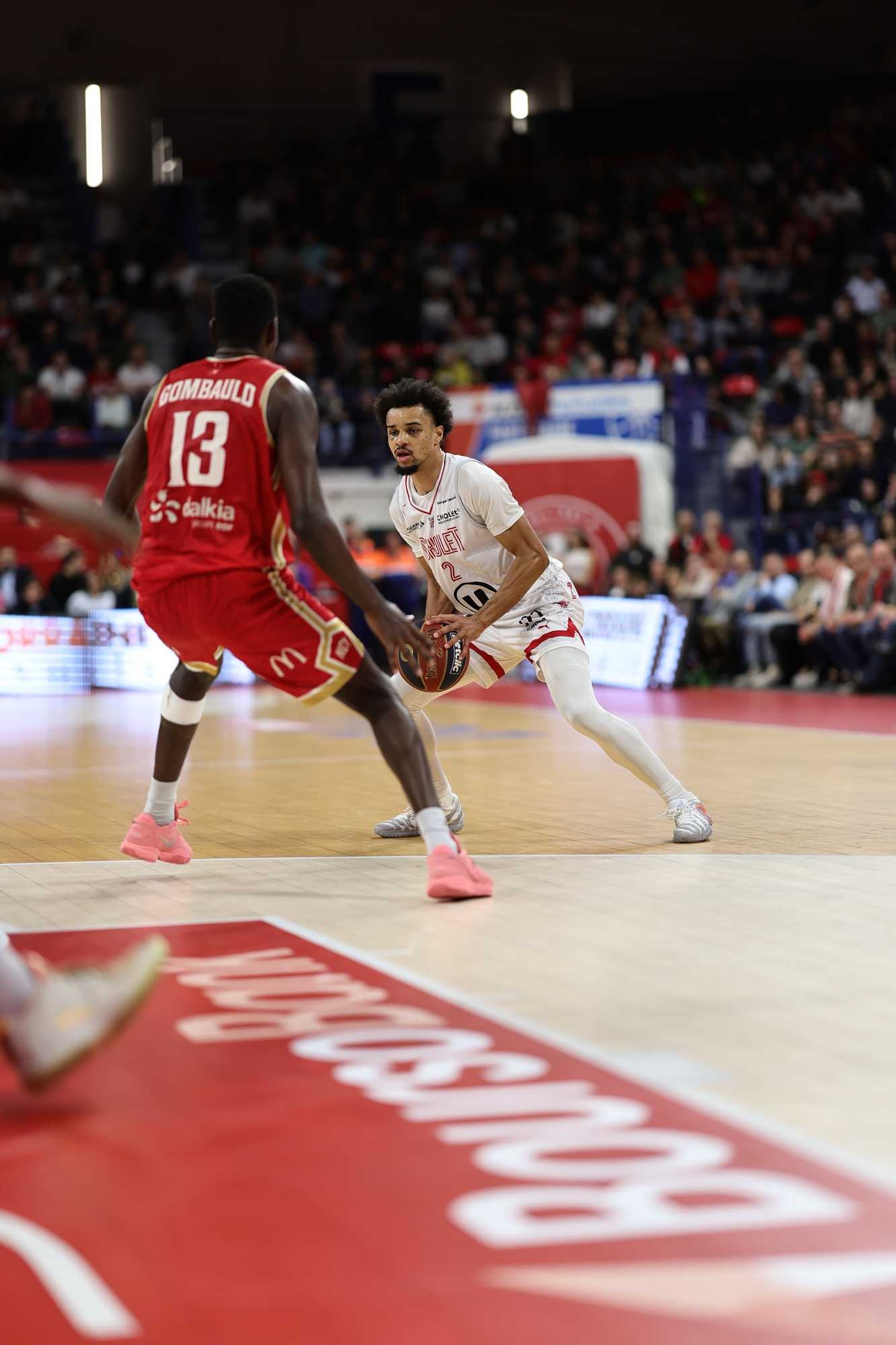 Daylen Kountz ©Loïc Wacziak