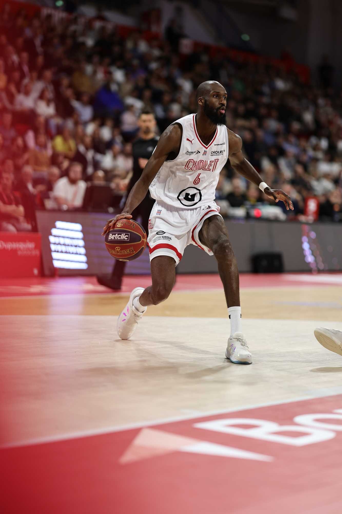 Digué Diawara ©Loïc Wacziak