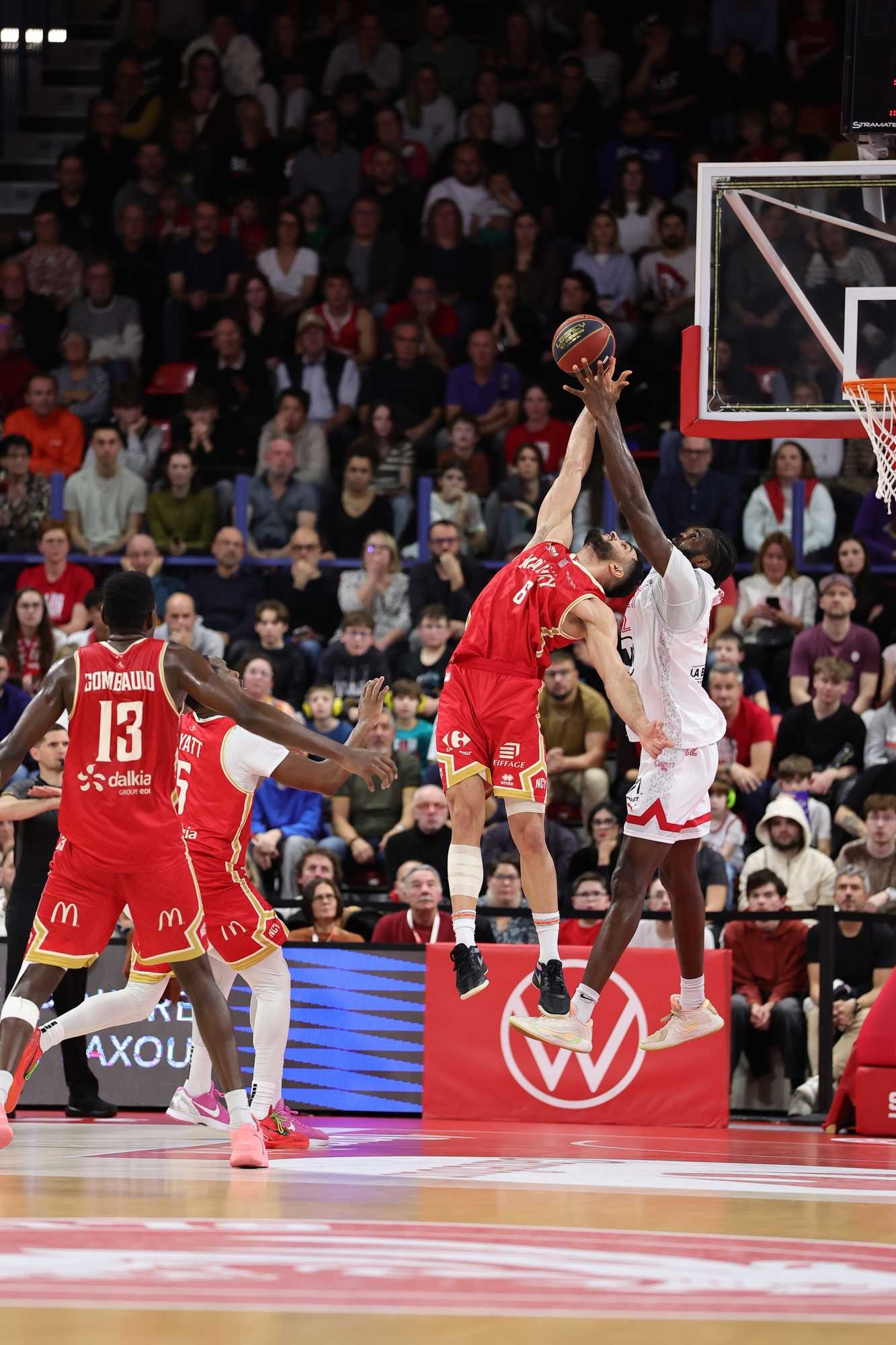 Qudus Wahab ©Loïc Wacziak