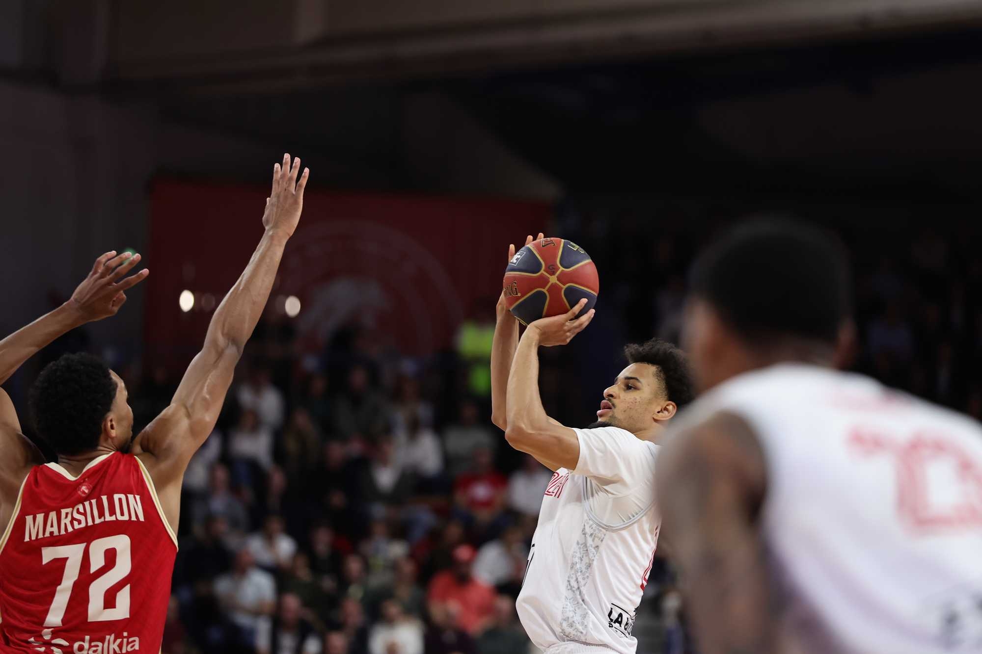 Daylen Kountz ©Loïc Wacziak