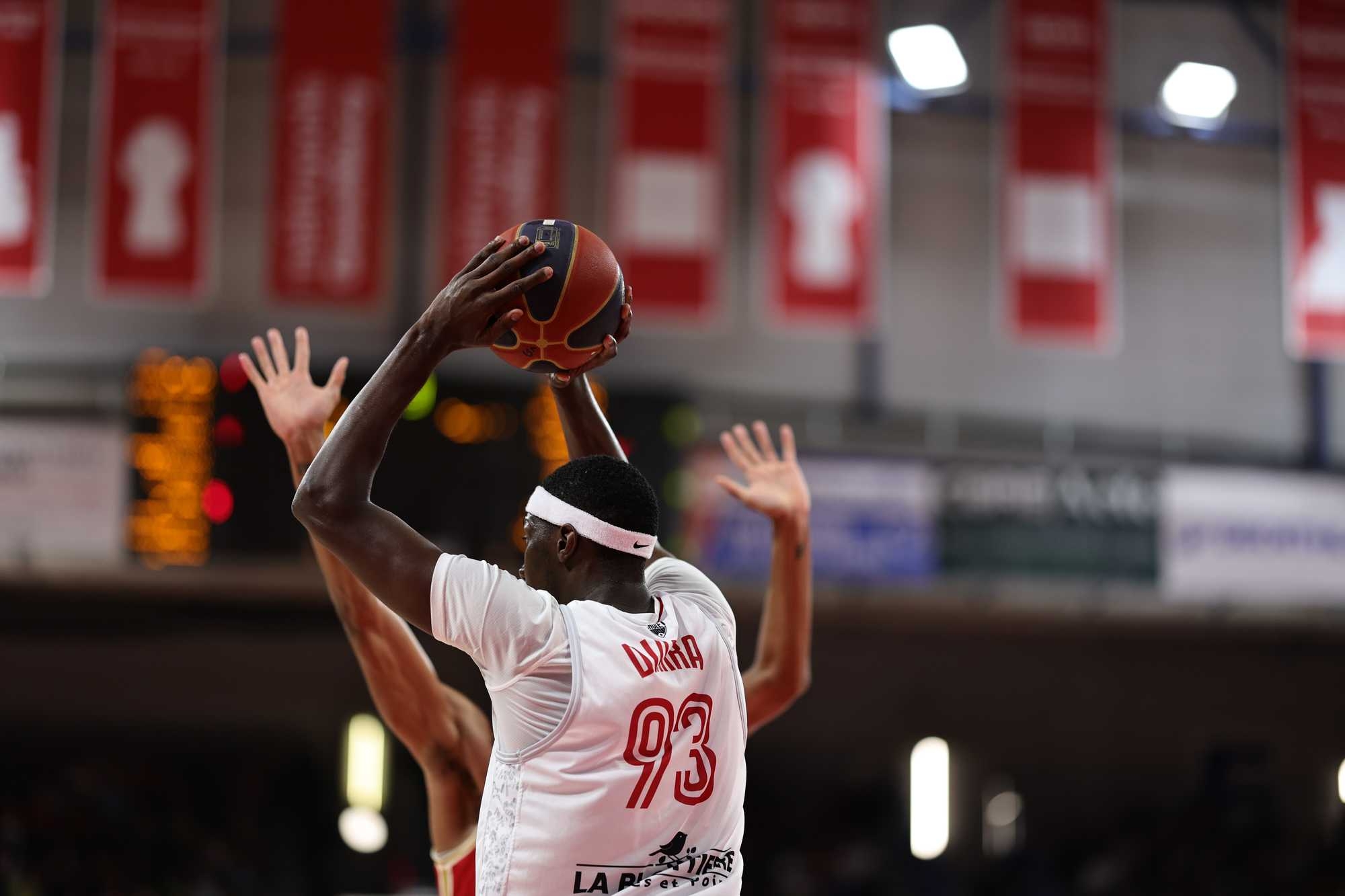 Mohamed Diarra ©Loïc Wacziak