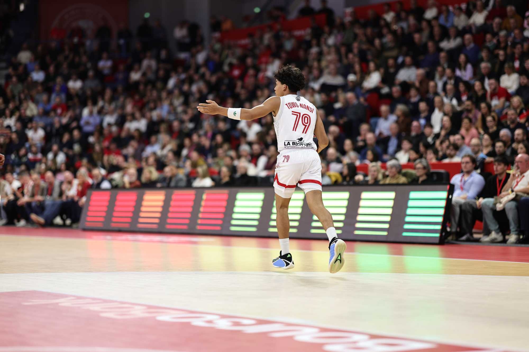 Aaron Towo-Nansi ©Loïc Wacziak