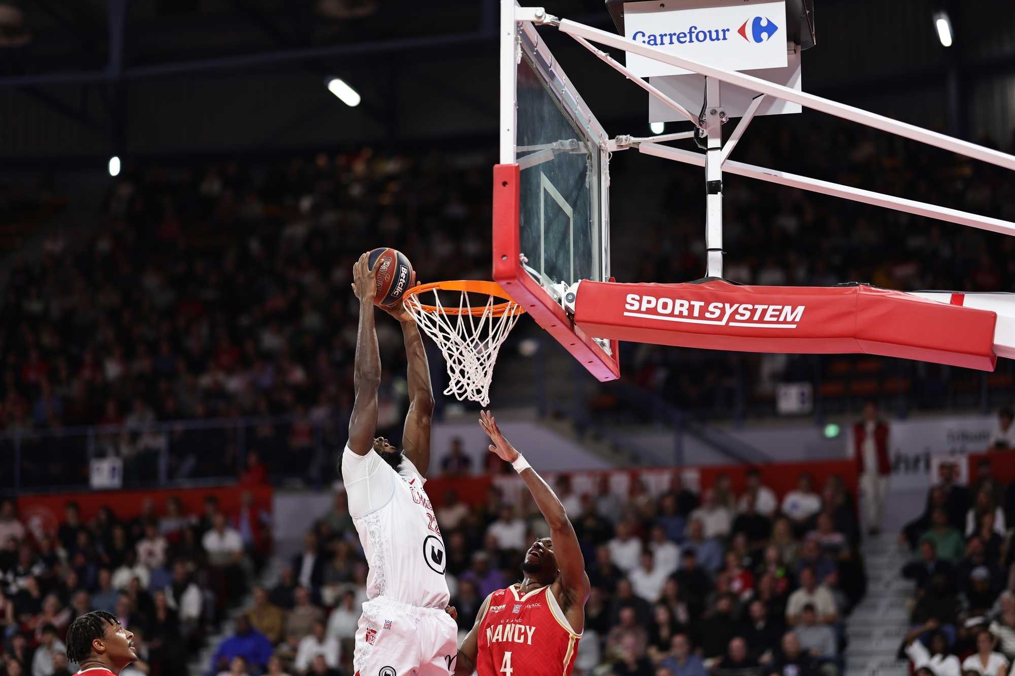 Qudus Wahab ©Loïc Wacziak