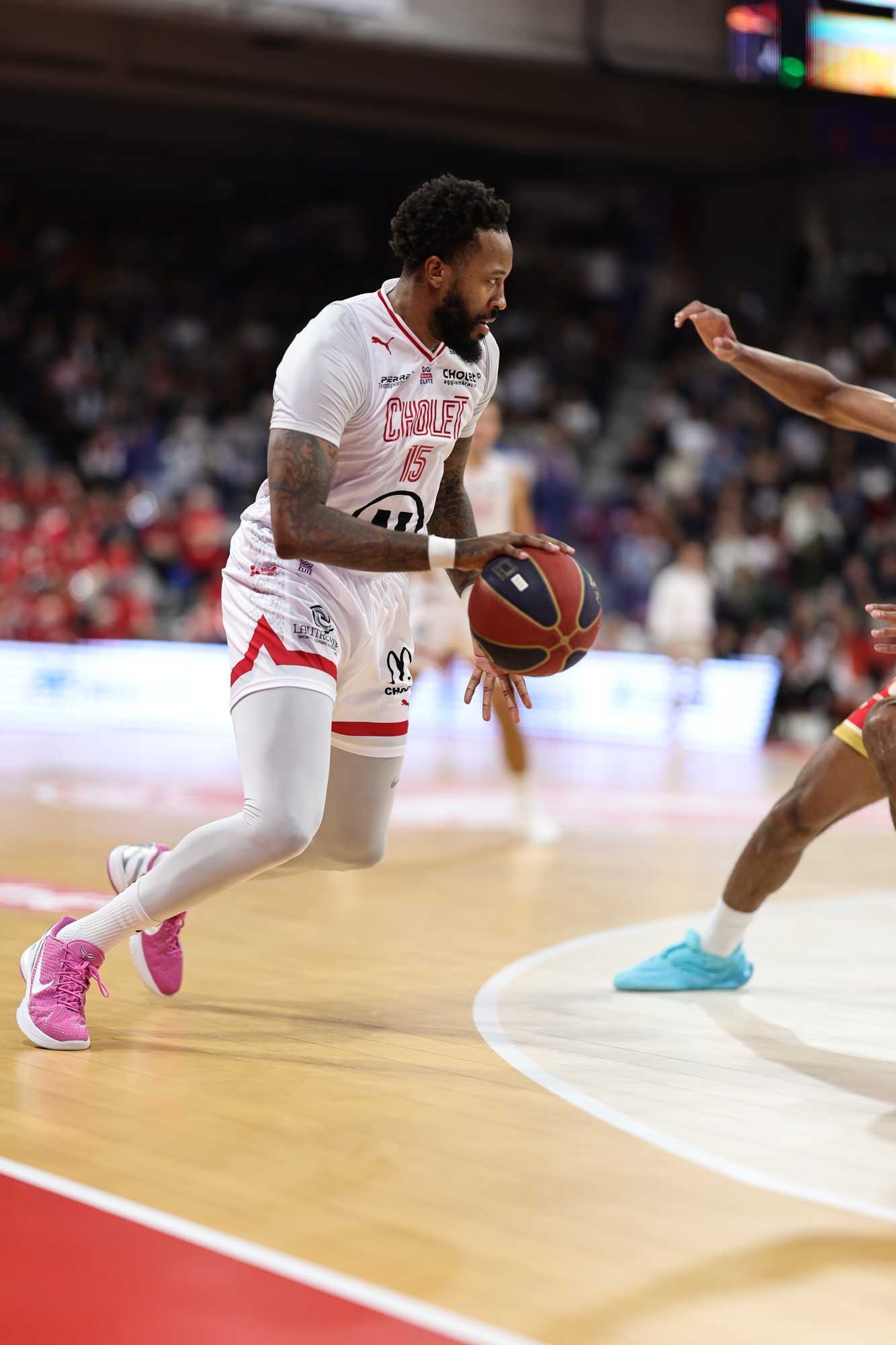 Isaiah Miles ©Loïc Wacziak