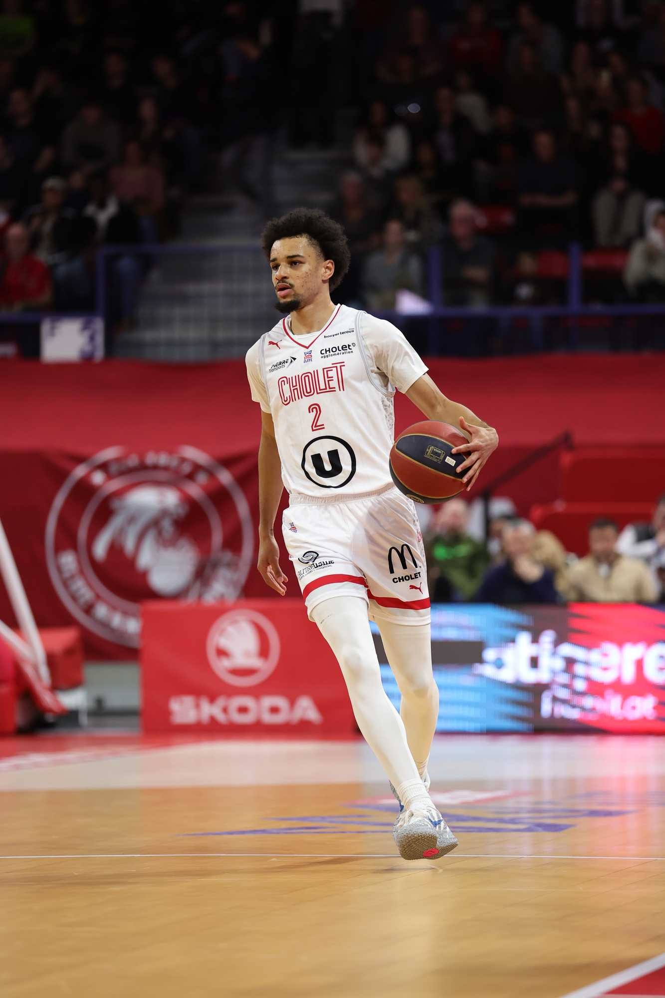 Daylen Kountz ©Loïc Wacziak