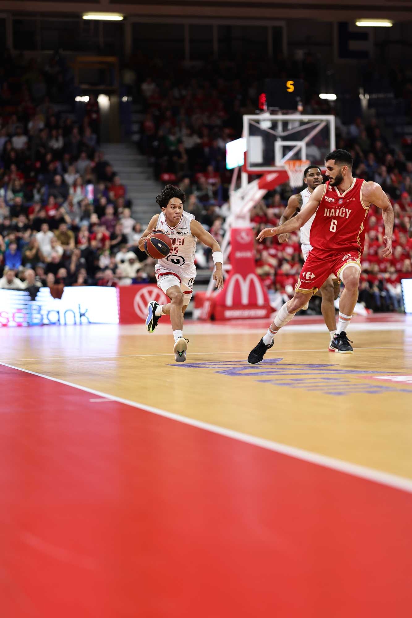Aaron Towo-Nansi ©Loïc Wacziak
