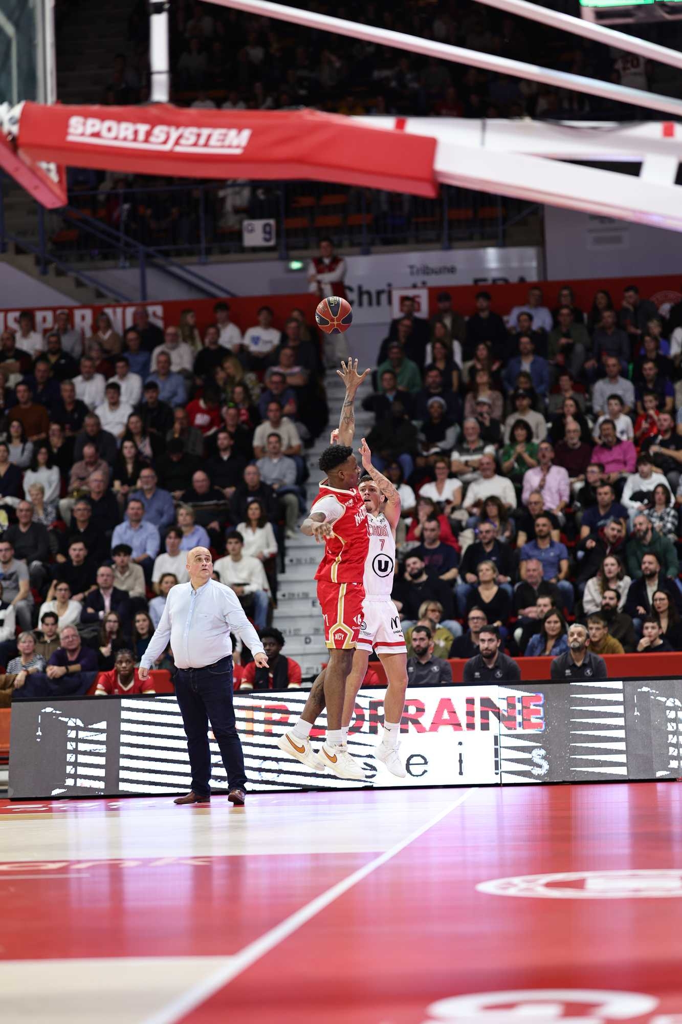 Nathan De Sousa ©Loïc Wacziak