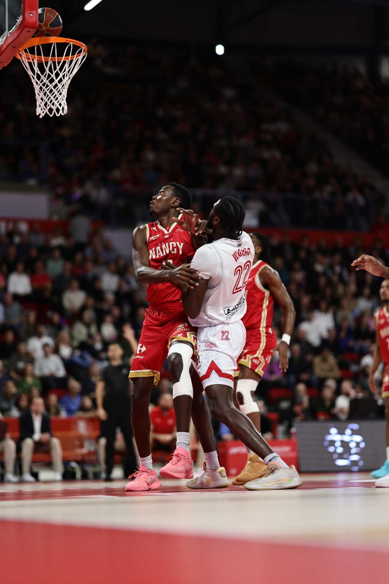 Qudus Wahab ©Loïc Wacziak