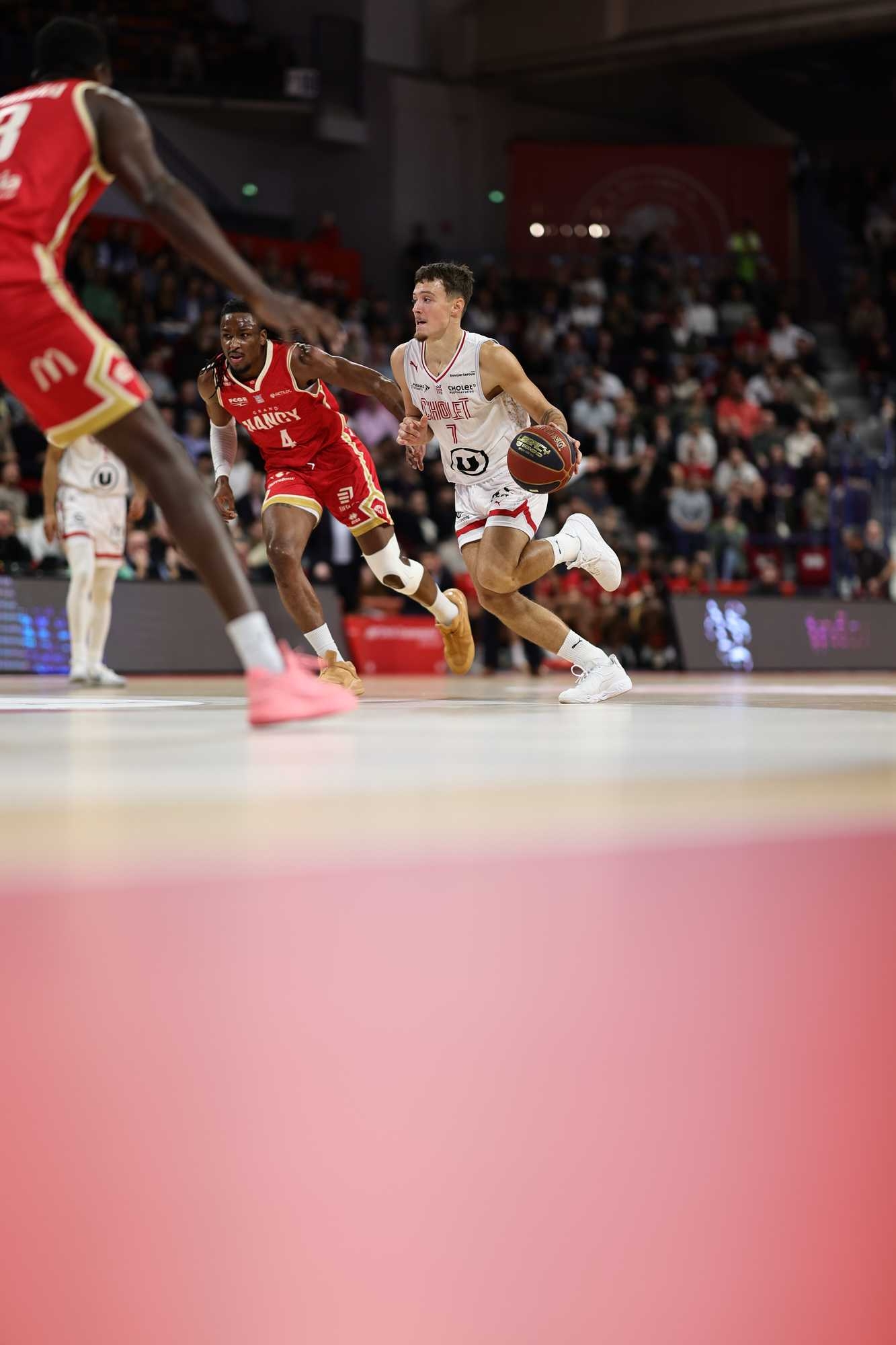 Nathan De Sousa ©Loïc Wacziak