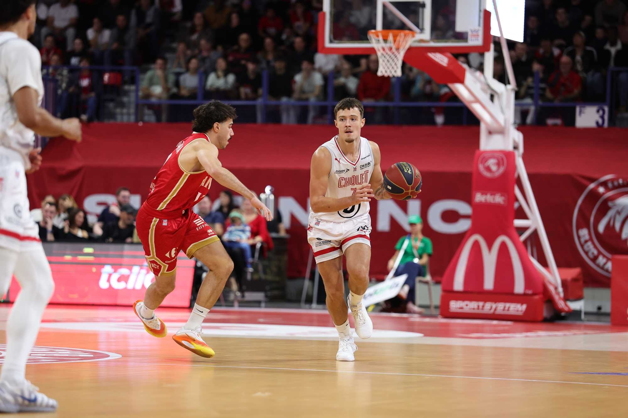 Nathan De Sousa ©Loïc Wacziak