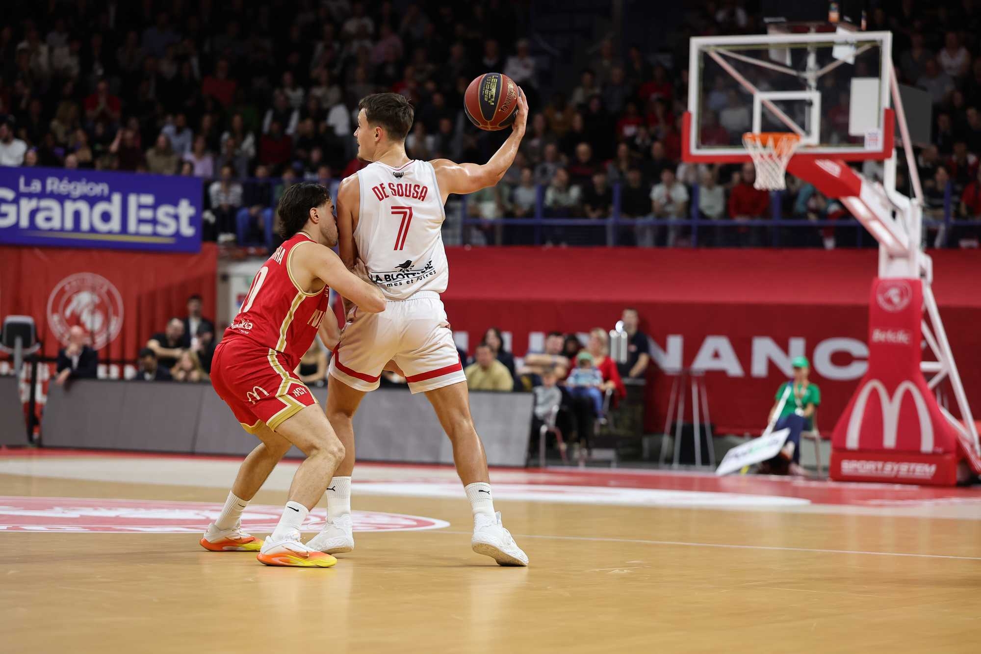 Nathan De Sousa ©Loïc Wacziak