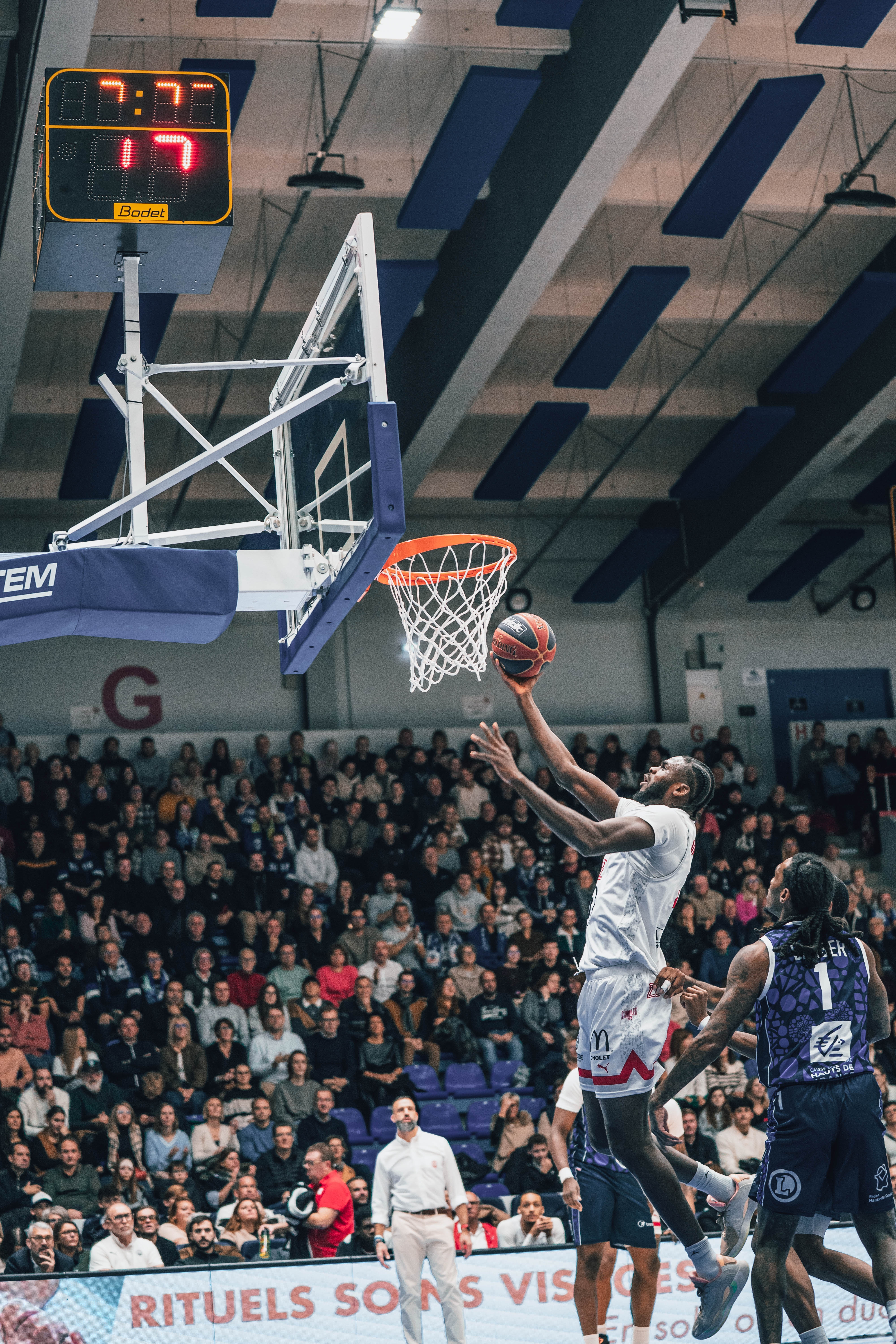 Qudus WAHAB ©Saint Quentin