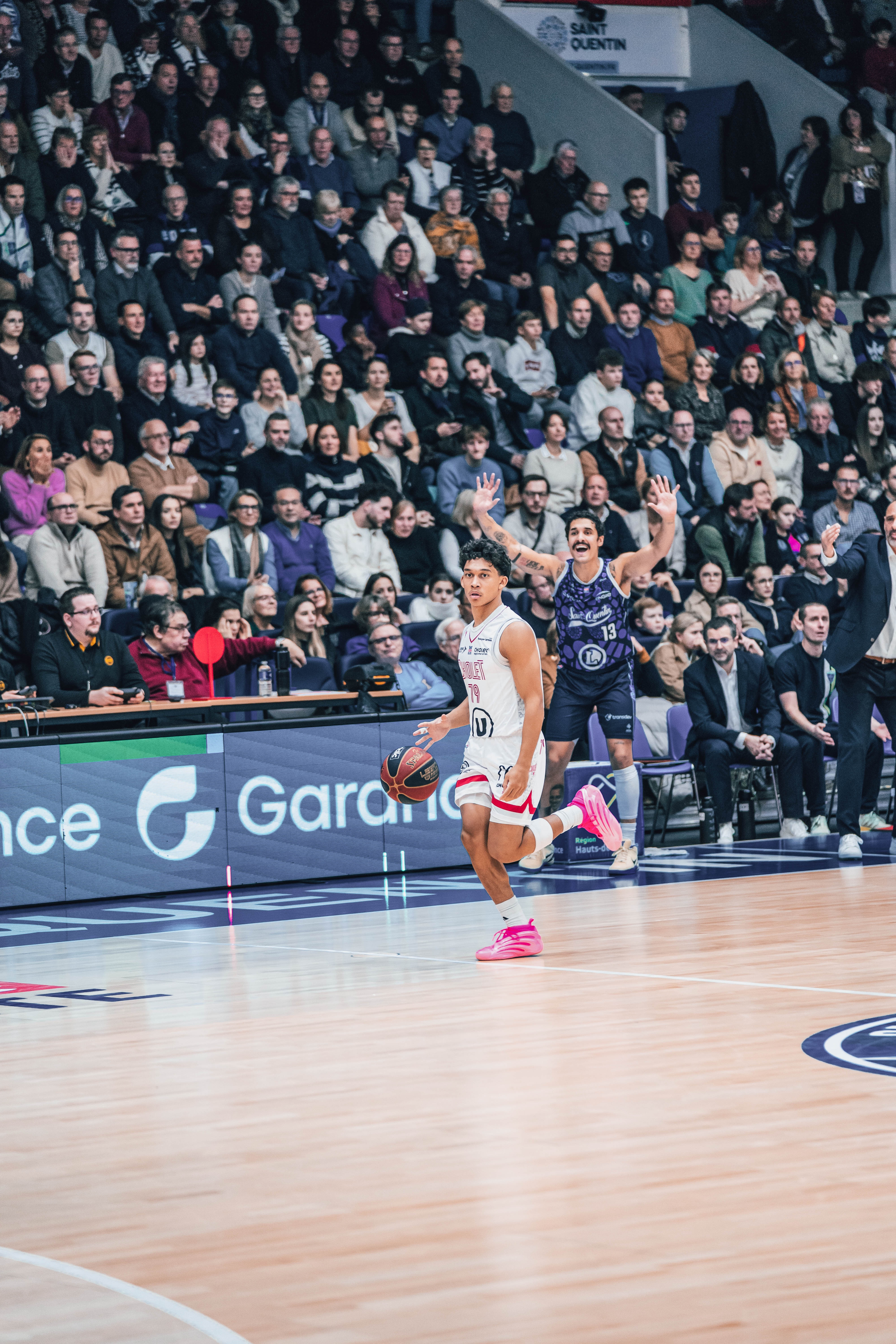 saint quentin vs cb 22 11 25 12