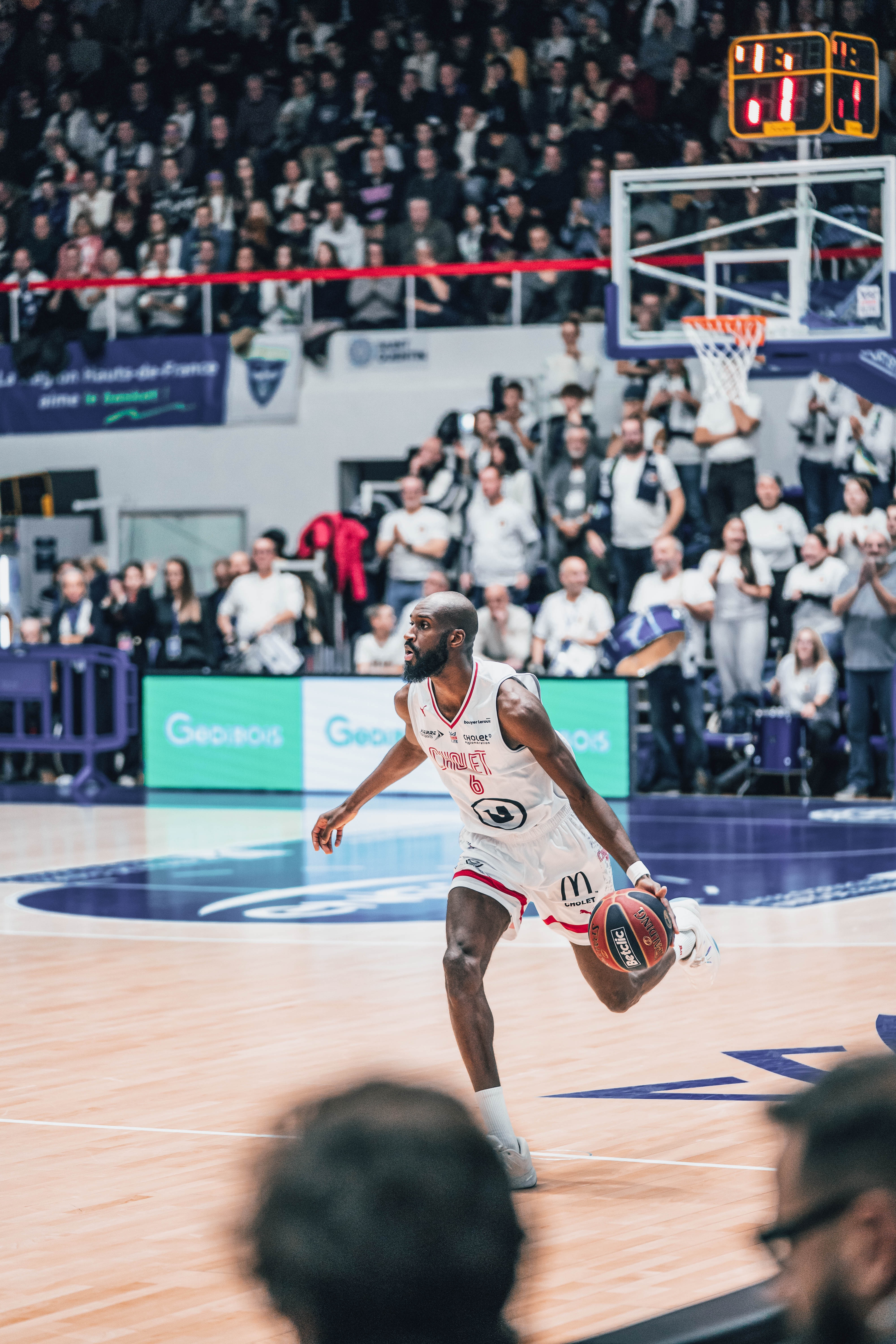 Digué DIAWARA ©Saint Quentin