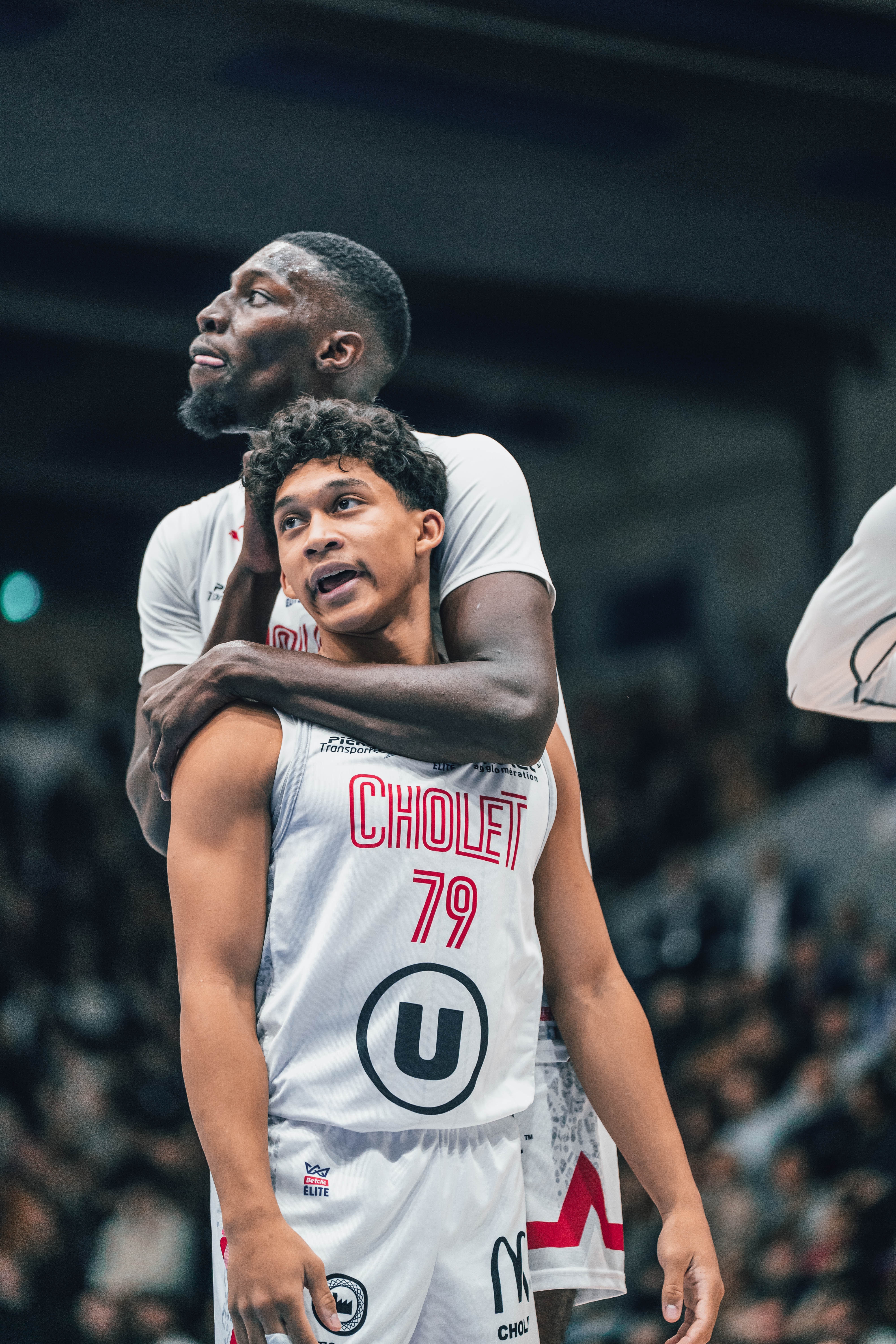 Aaron TOWO-NANSI et Mohamed DIARRA ©Saint Quentin