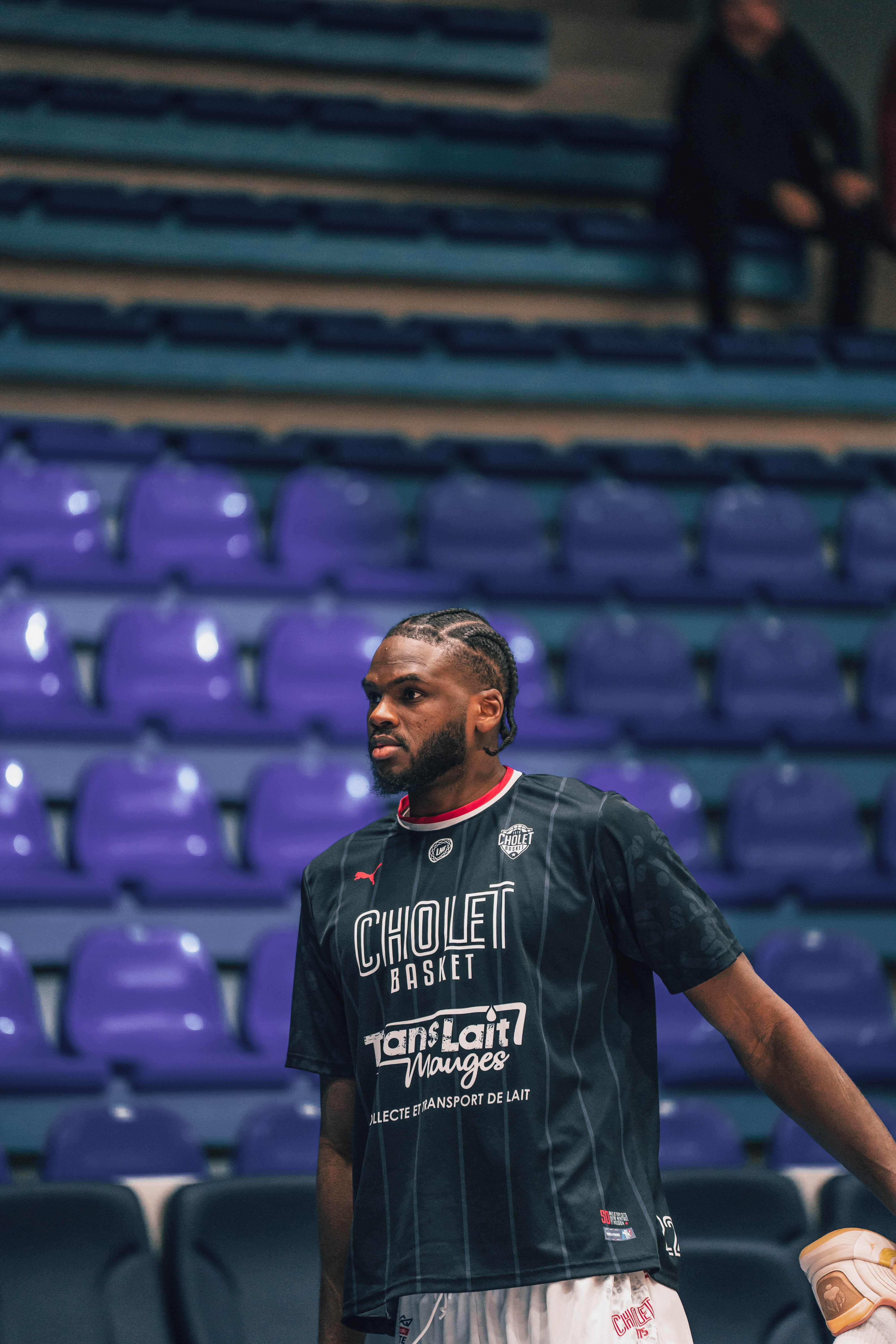 Qudus WAHAB ©Saint Quentin