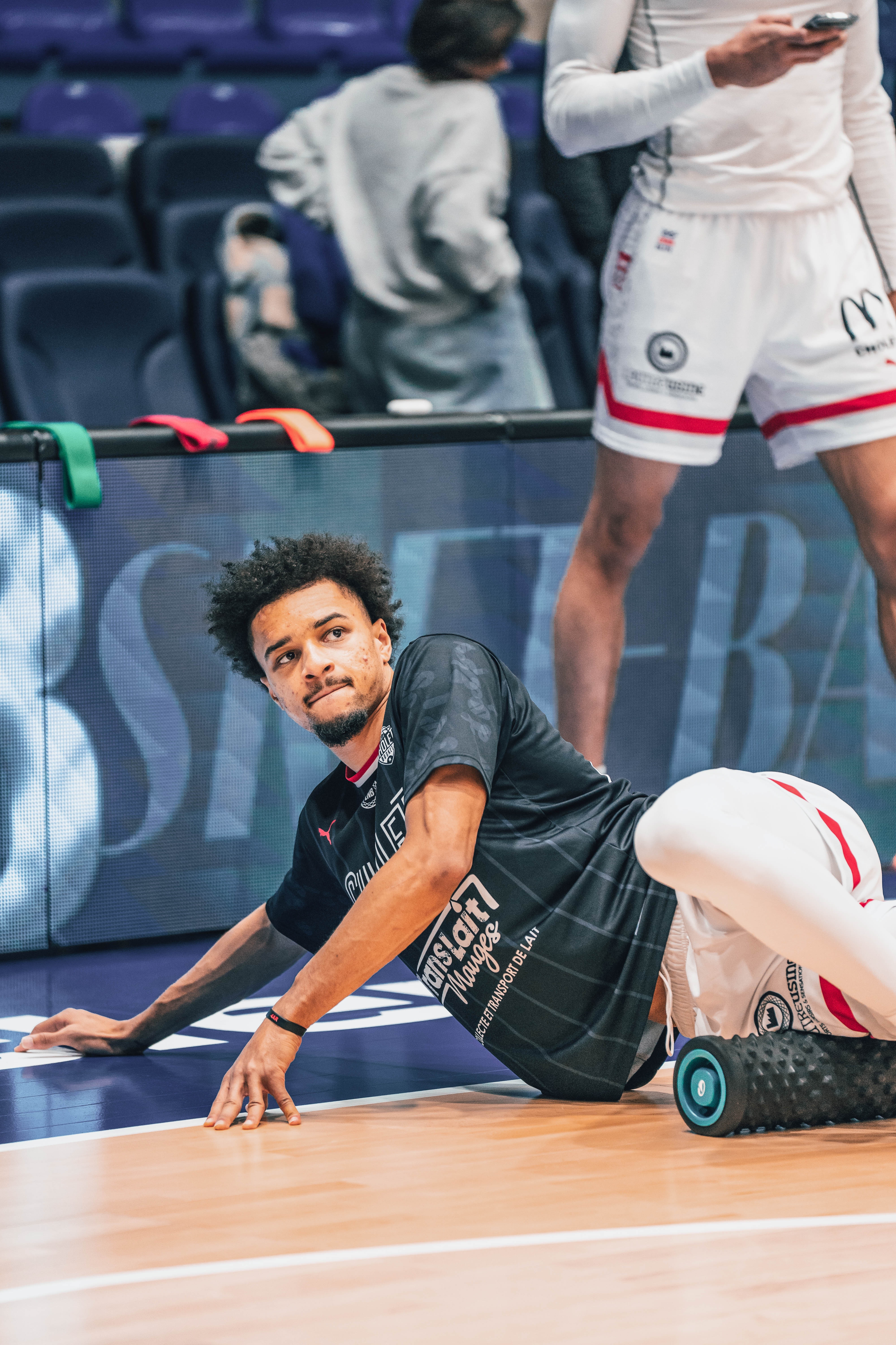 Daylen KOUNTZ ©Saint Quentin