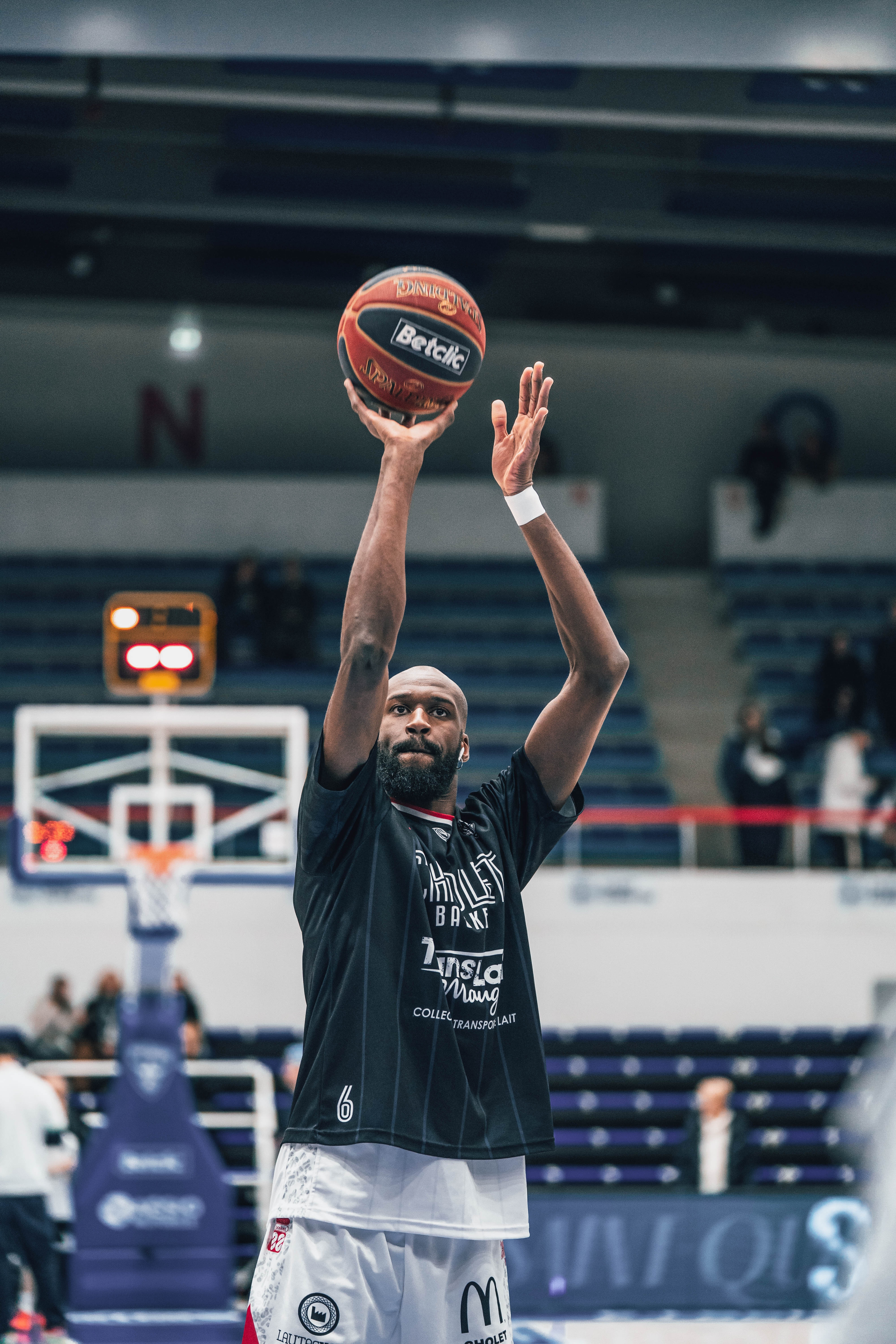 Digué DIAWARA ©Saint Quentin