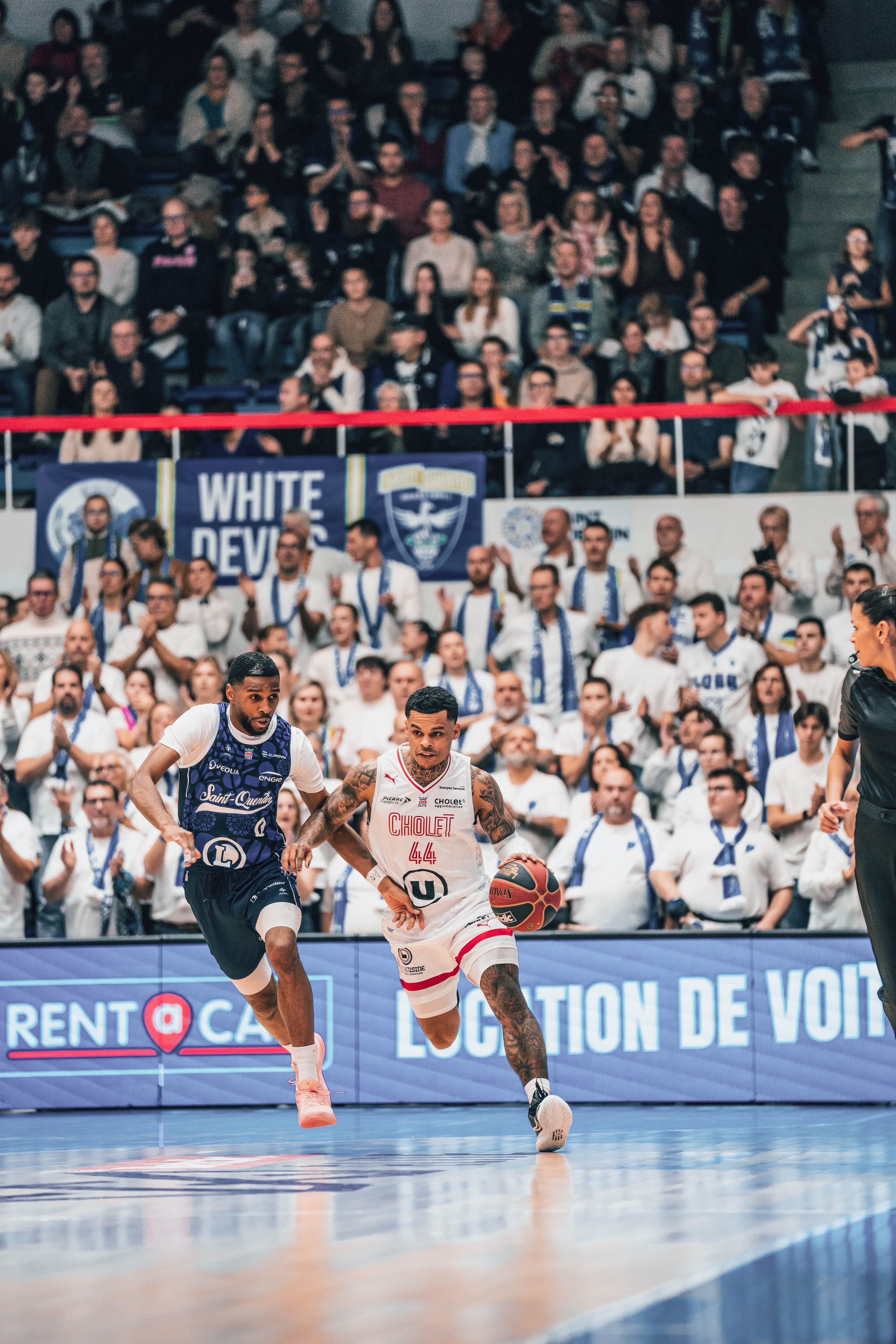 T.J CAMPBELL ©Saint Quentin