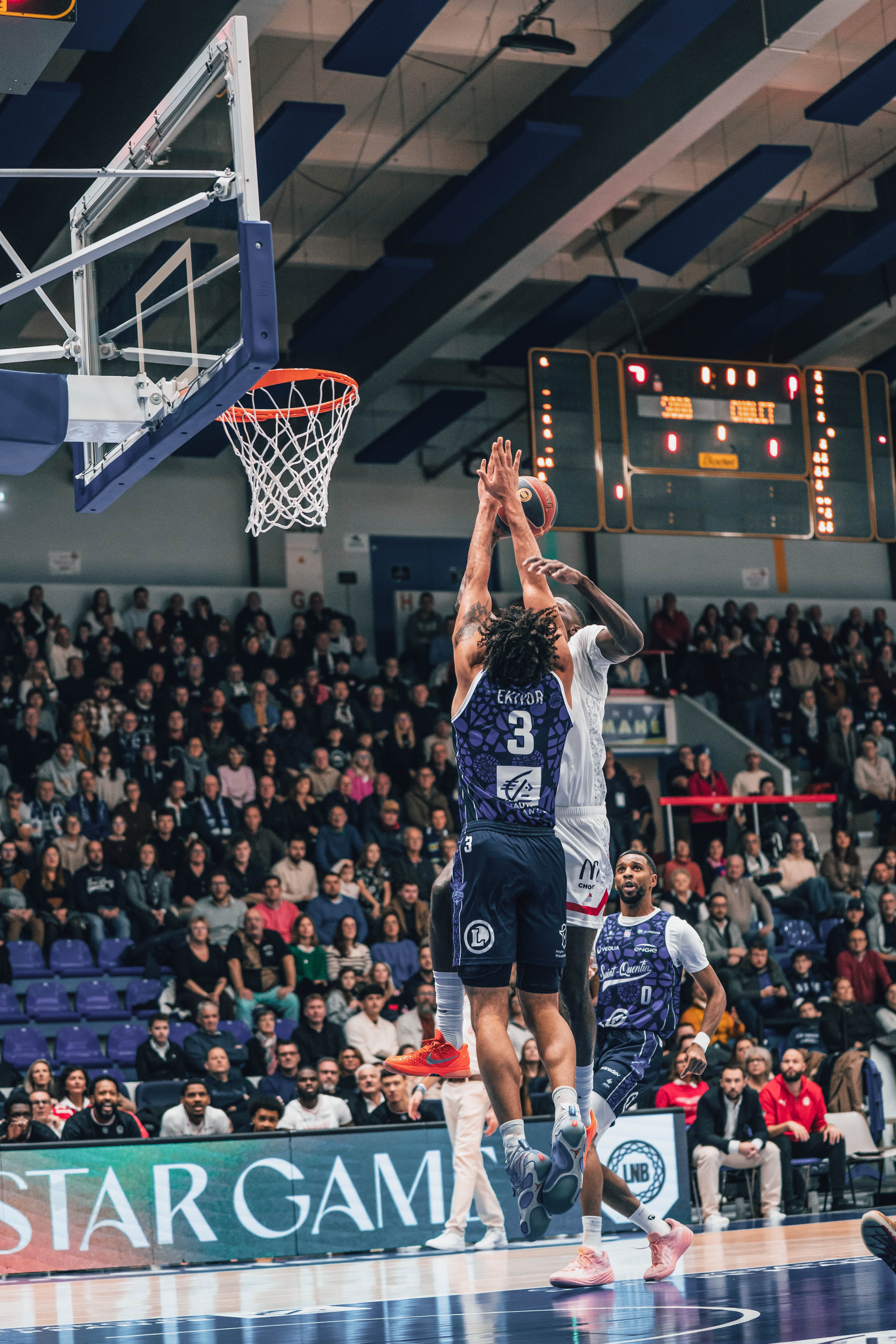 Mohamed DIARRA ©Saint Quentin