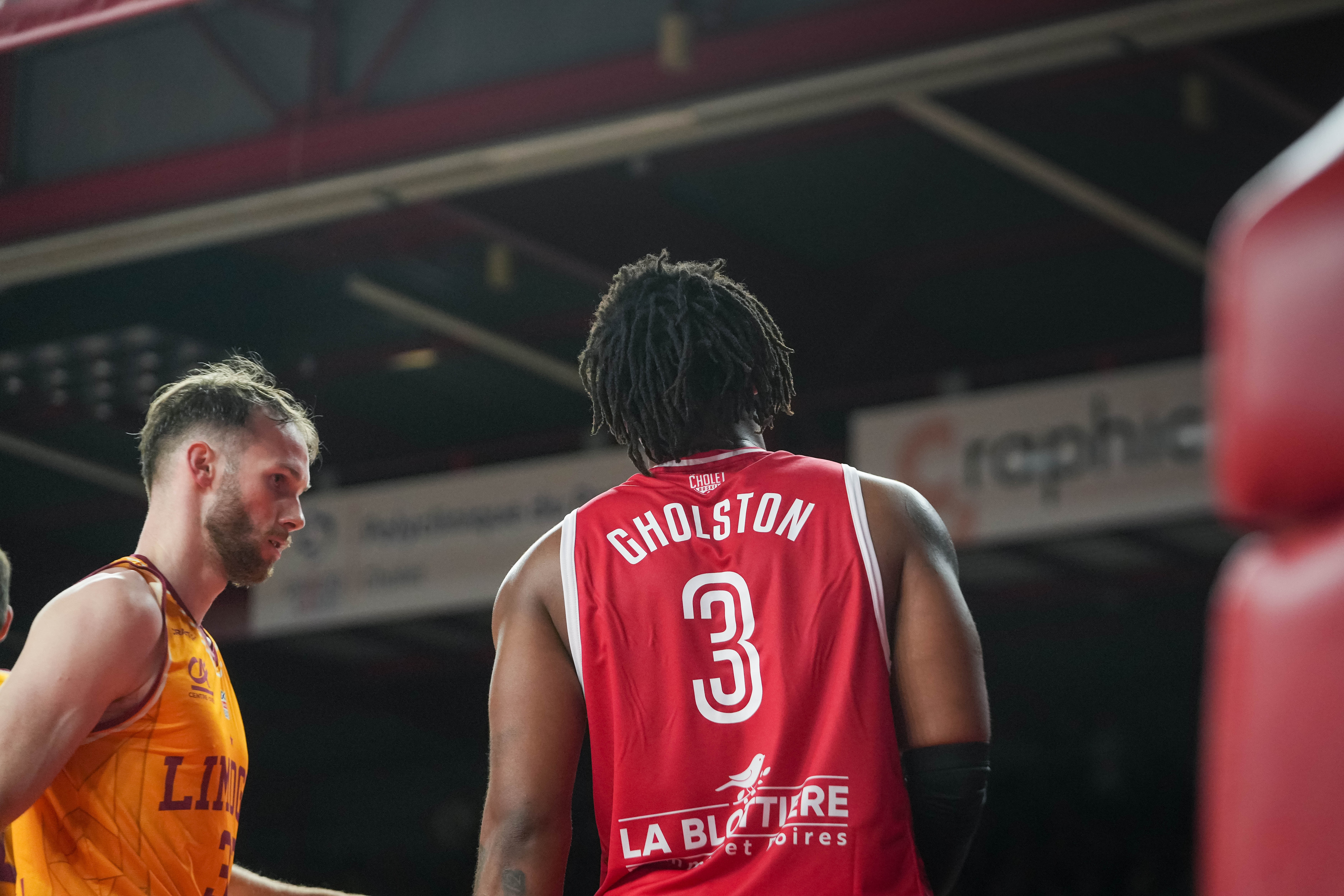 DeAndre GHOLSTON ©revioo.mov 