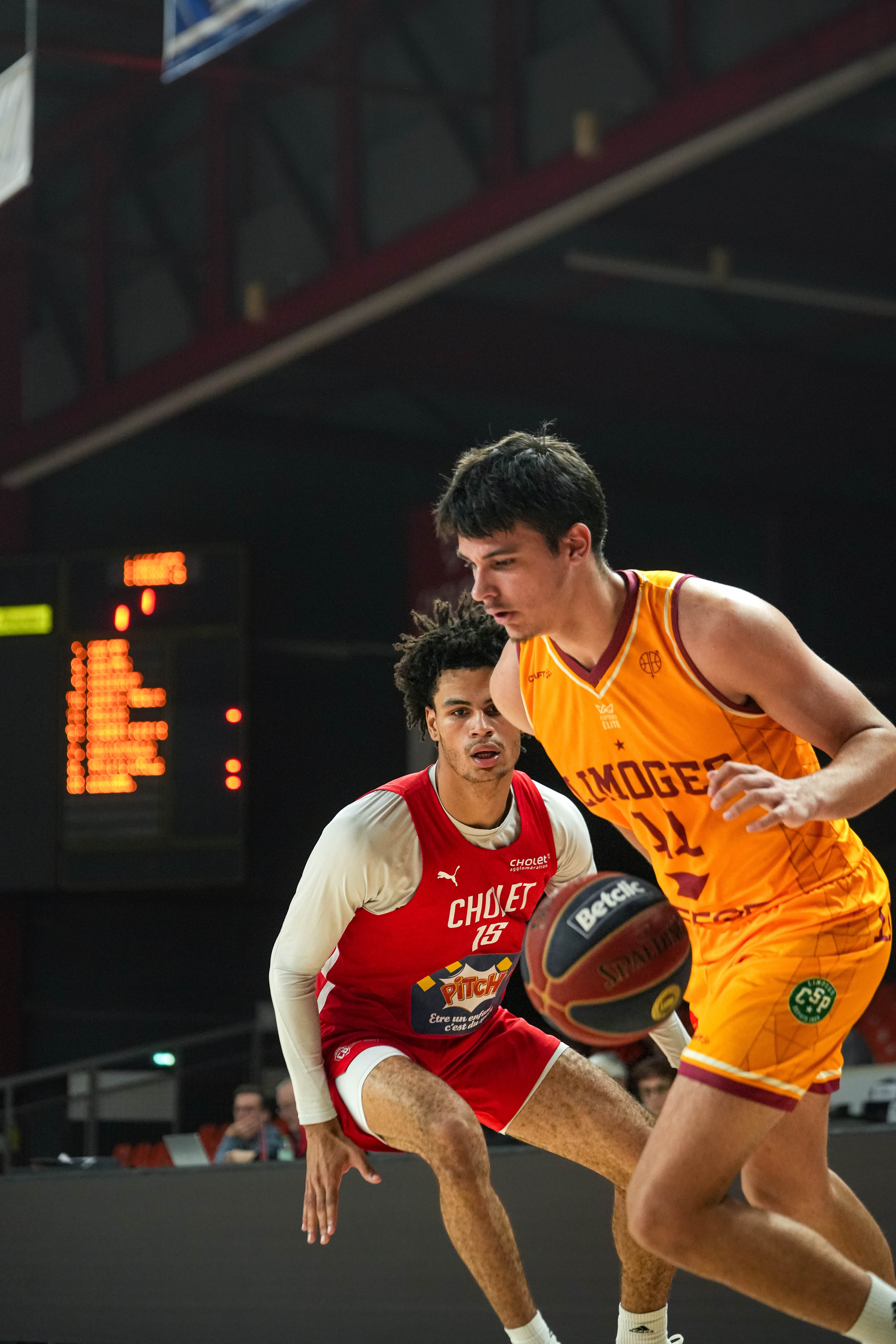 Thomas DUCHAMP DE LA GENESTE ©revioo.mov