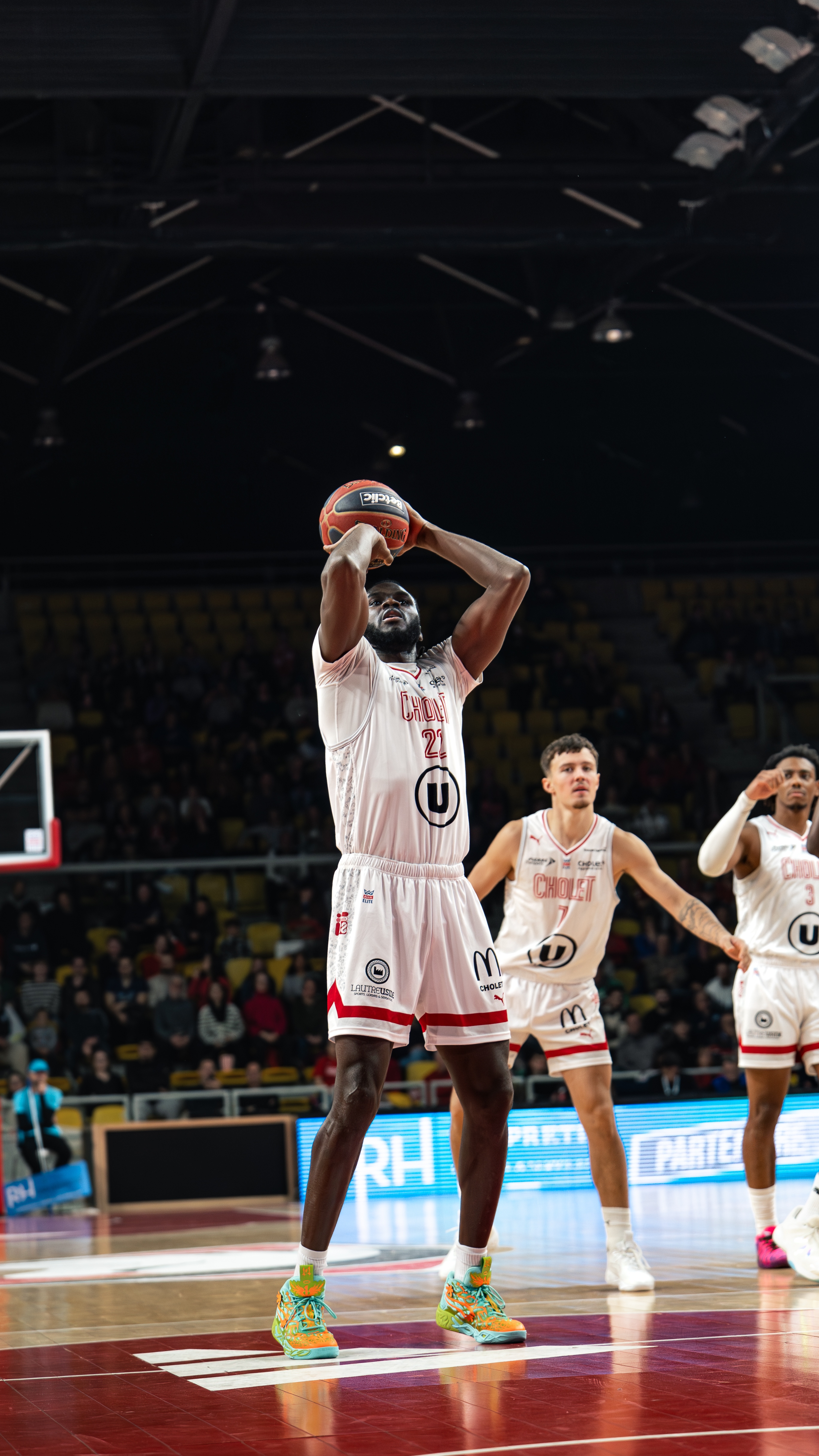 Qudus WAHAB ©edsh00t