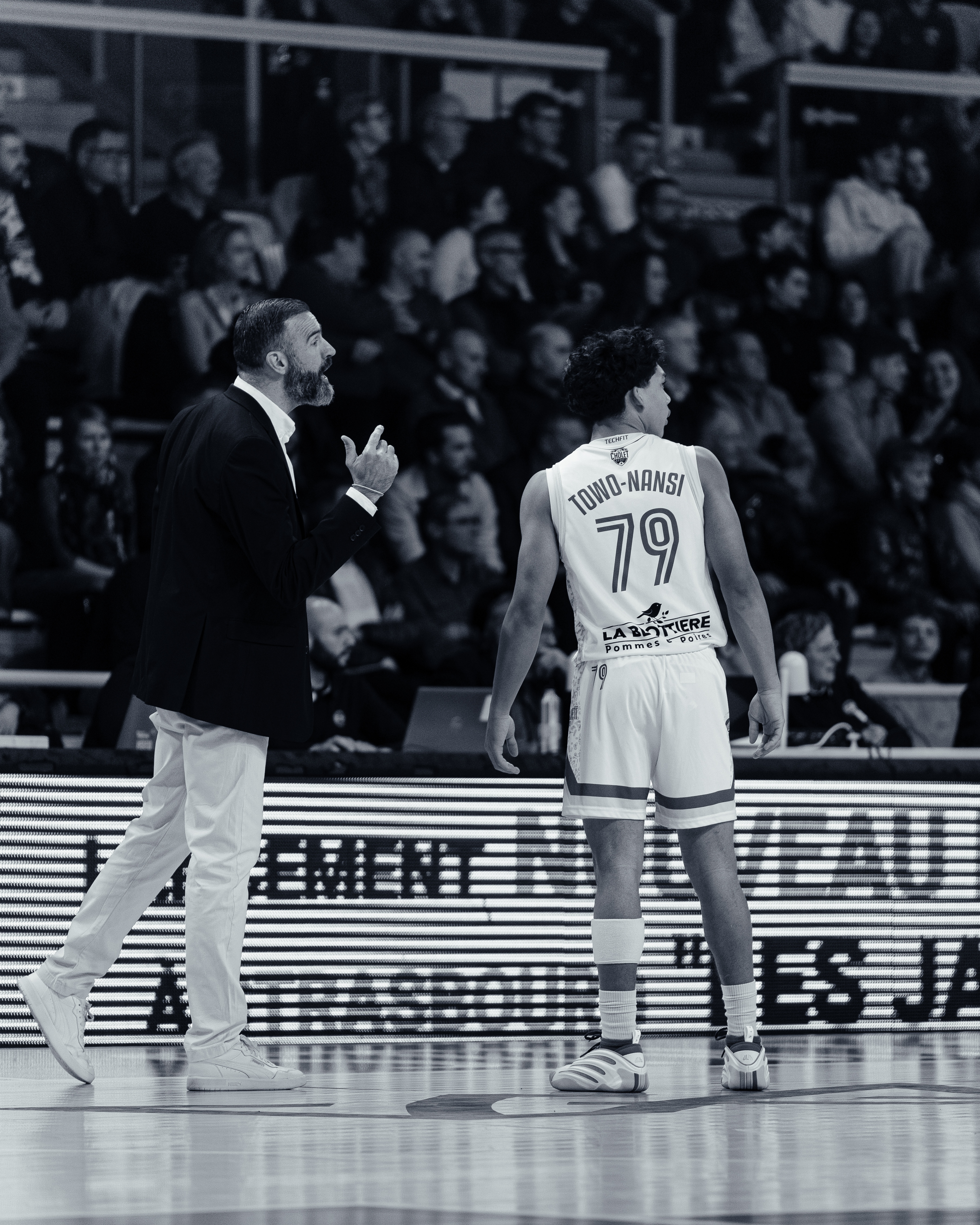 Fabrice LEFRANCOIS et Aaron TOWO-NANSI ©edsh00t