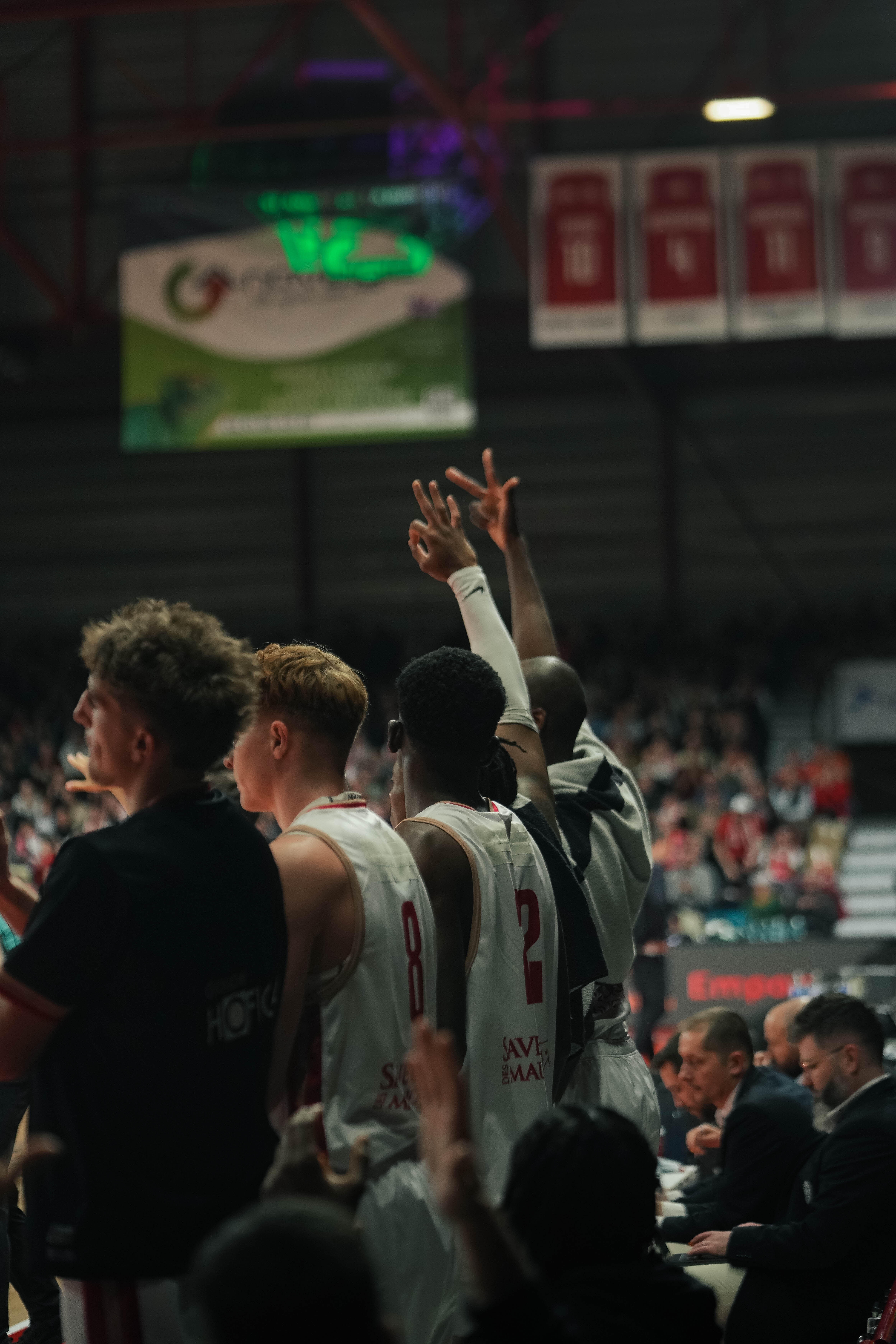 GABIN LEFORT, JULIEN WILAMOWSKI, SUBLIME GBIEGBA, DIGUE DIAWARA - @revioo.mov