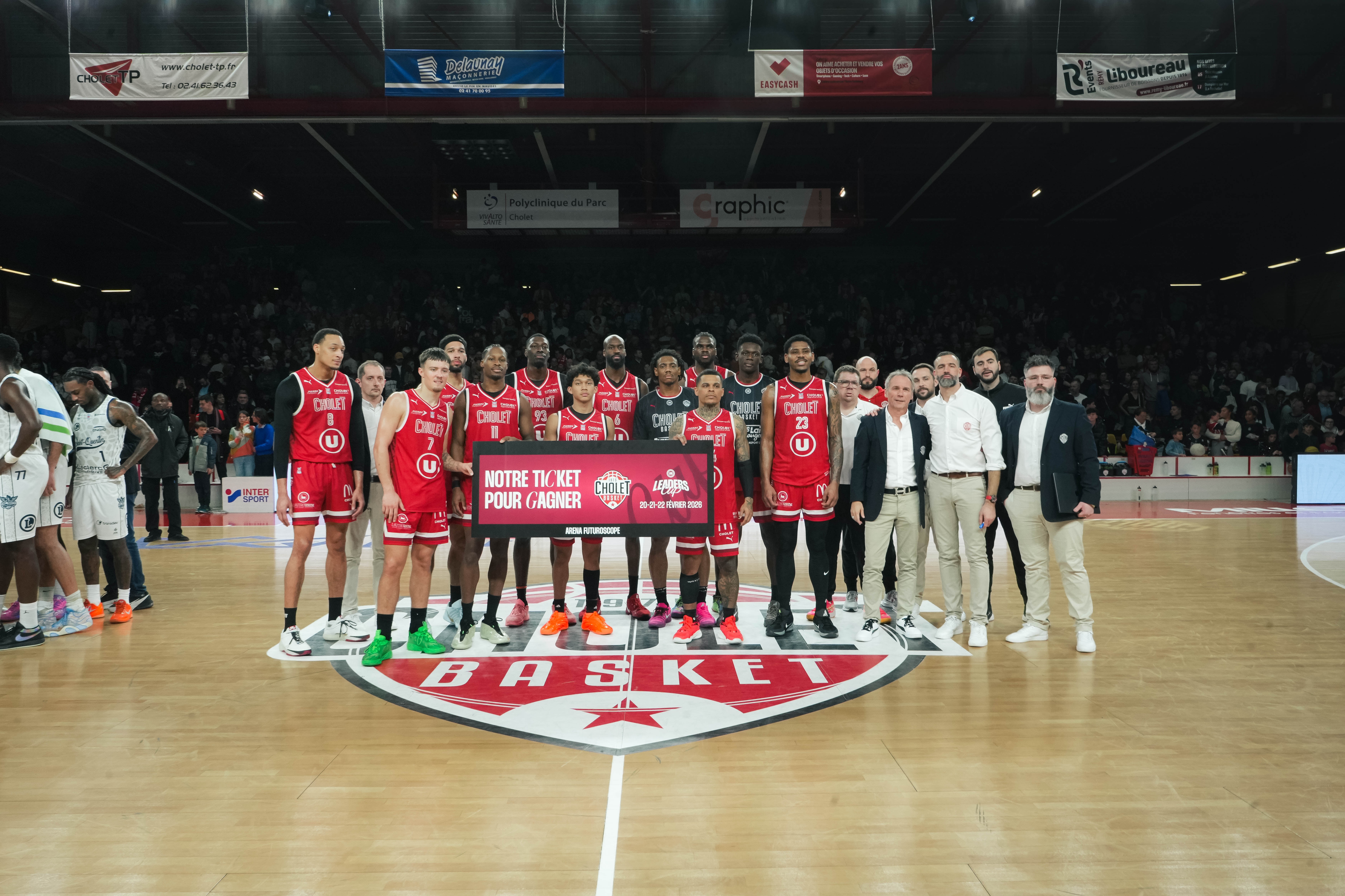 qualification de la leaders cup - ©revioo.mov 