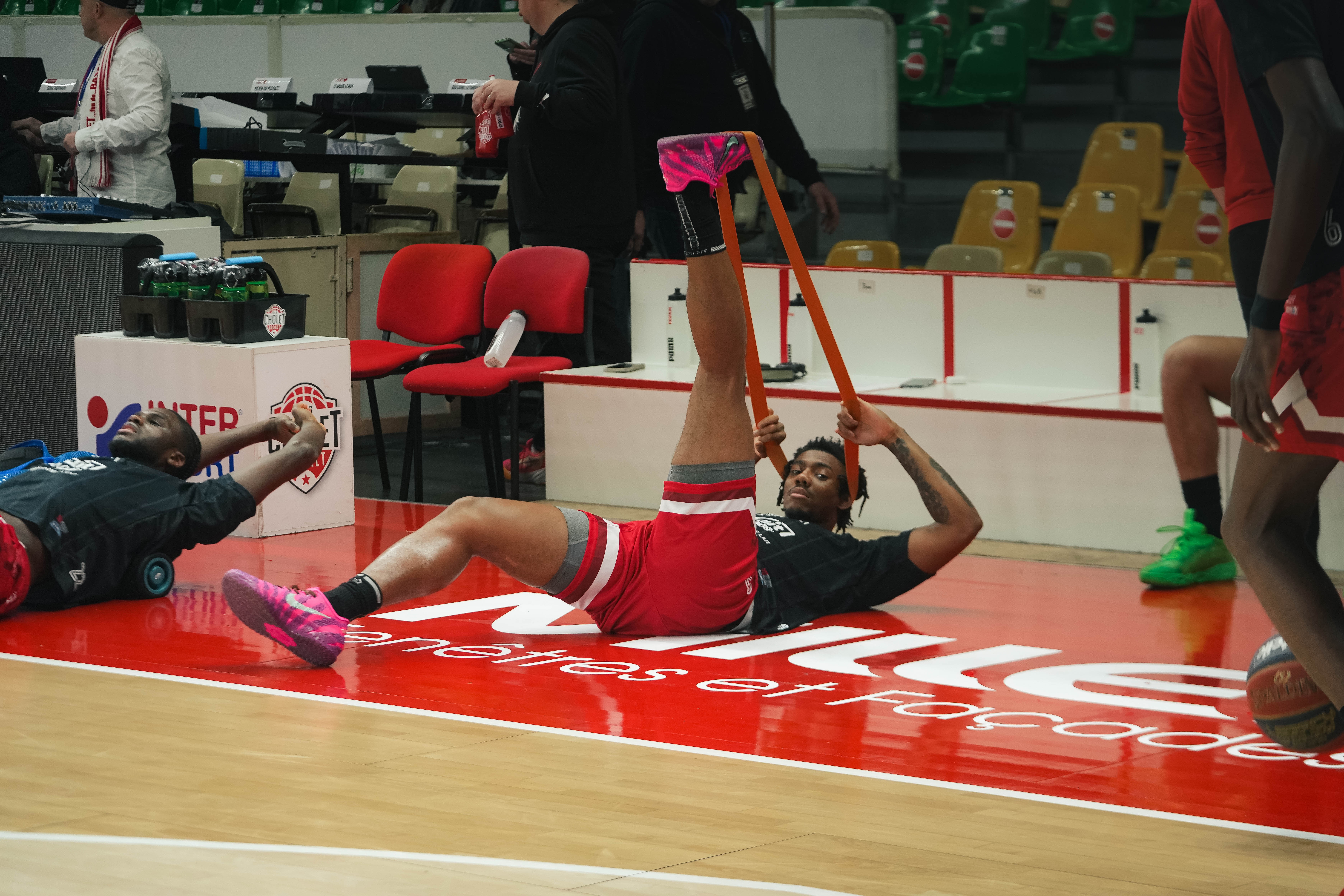 DeAndre Gholston - ©revioo.mov