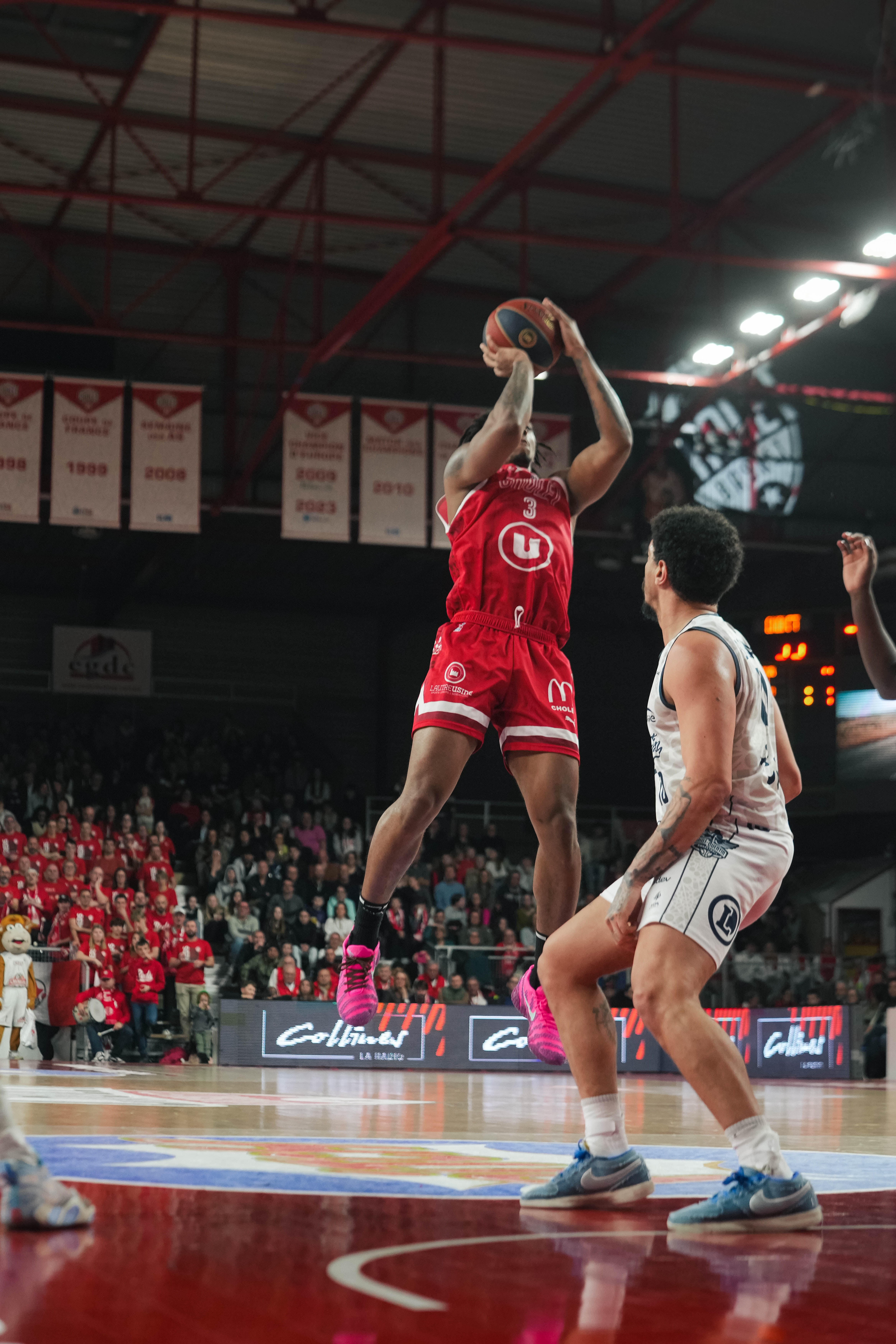 DeAndre Gholston - ©revioo.mov