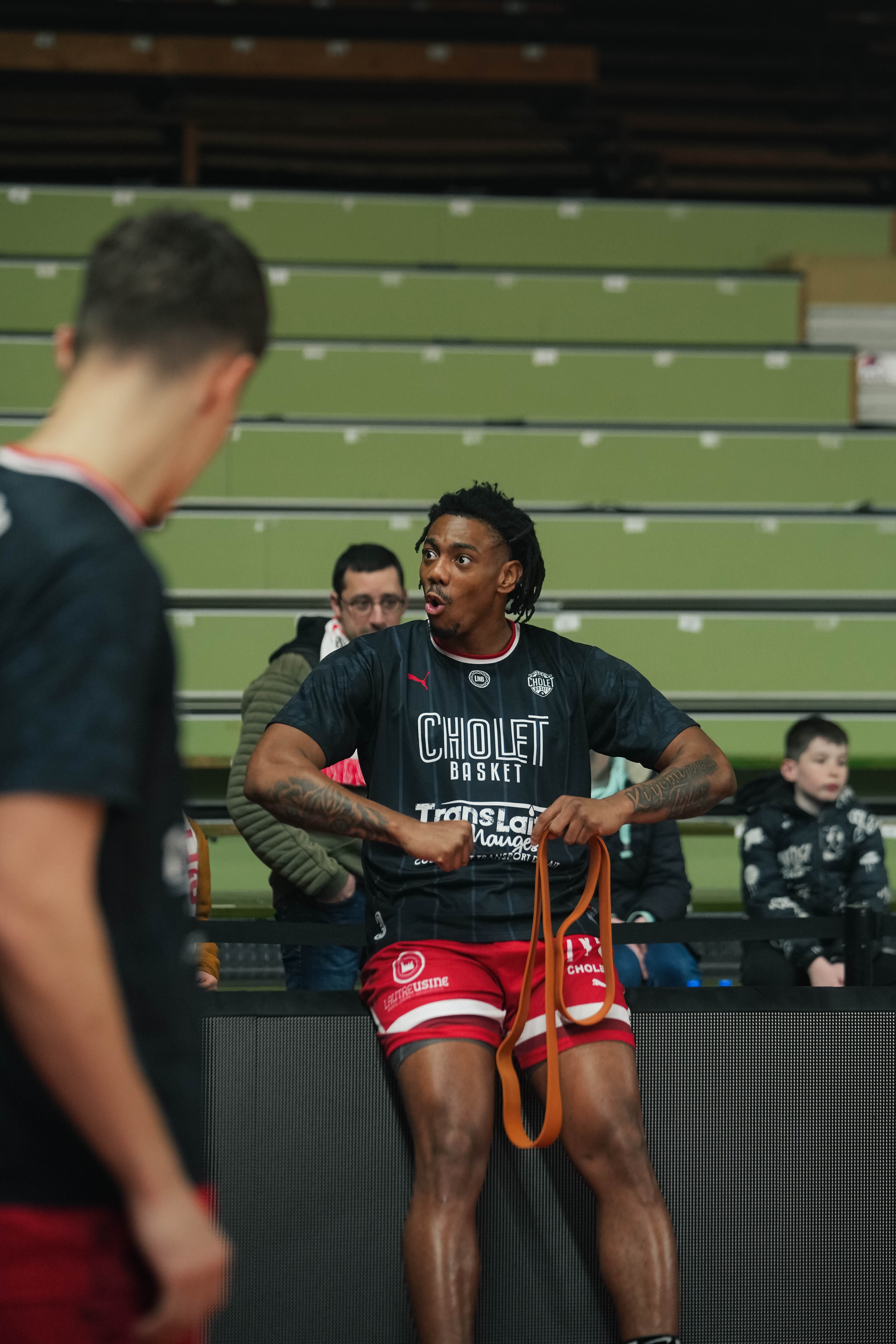 DeAndre Gholston - ©revioo.mov