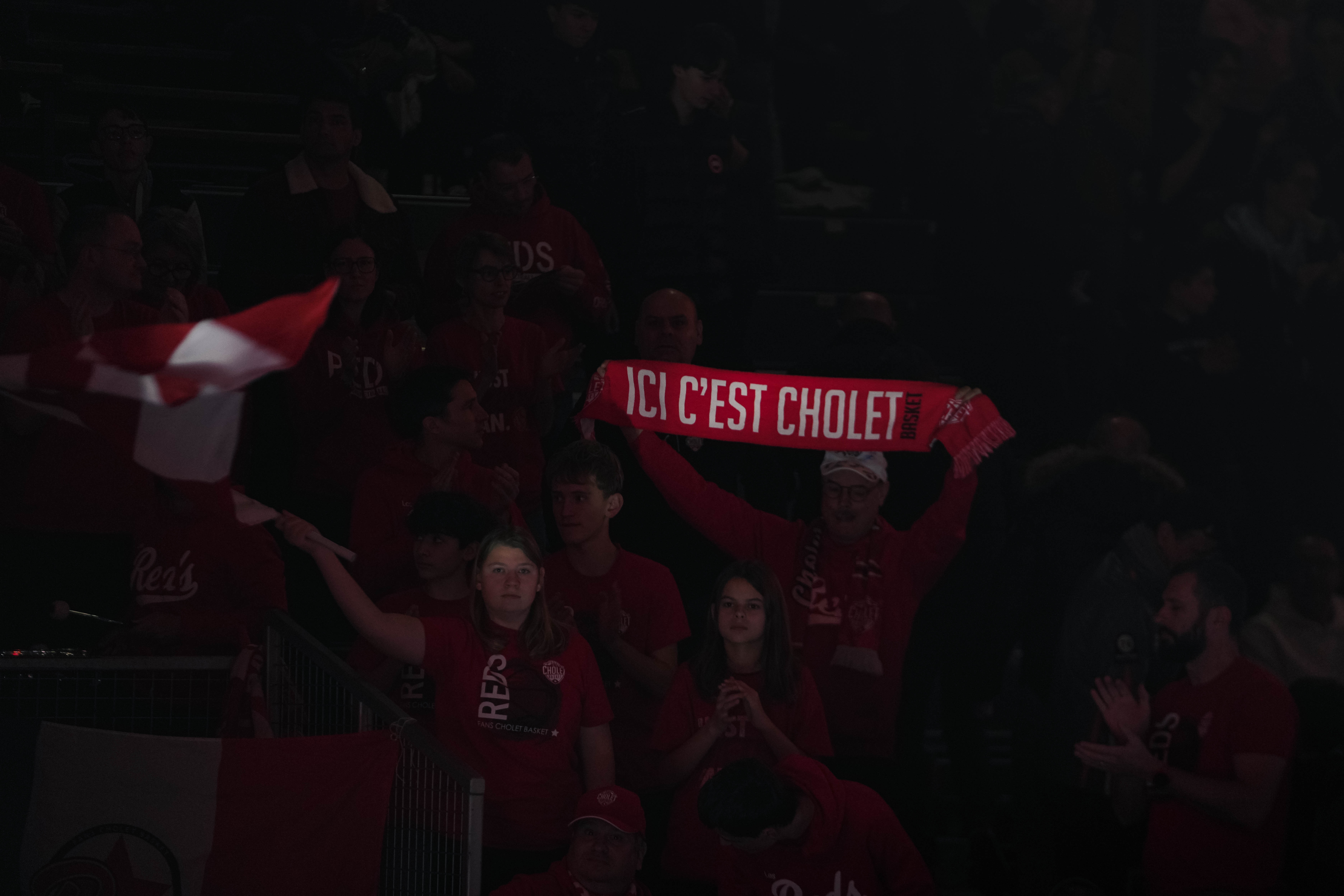 cholet basket vs saint quentin 9