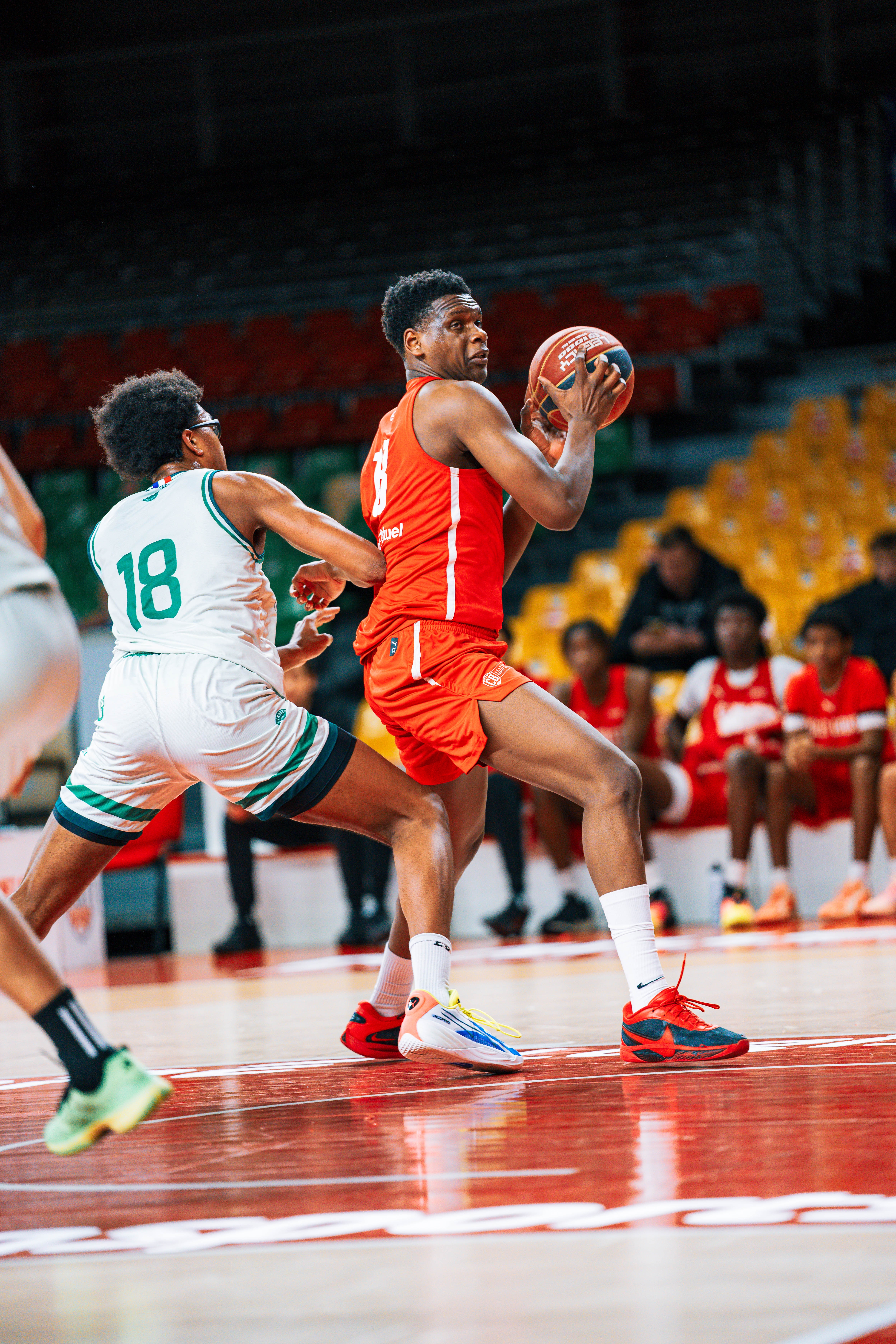 Théophilus Fordwuo - ©revioo.mov